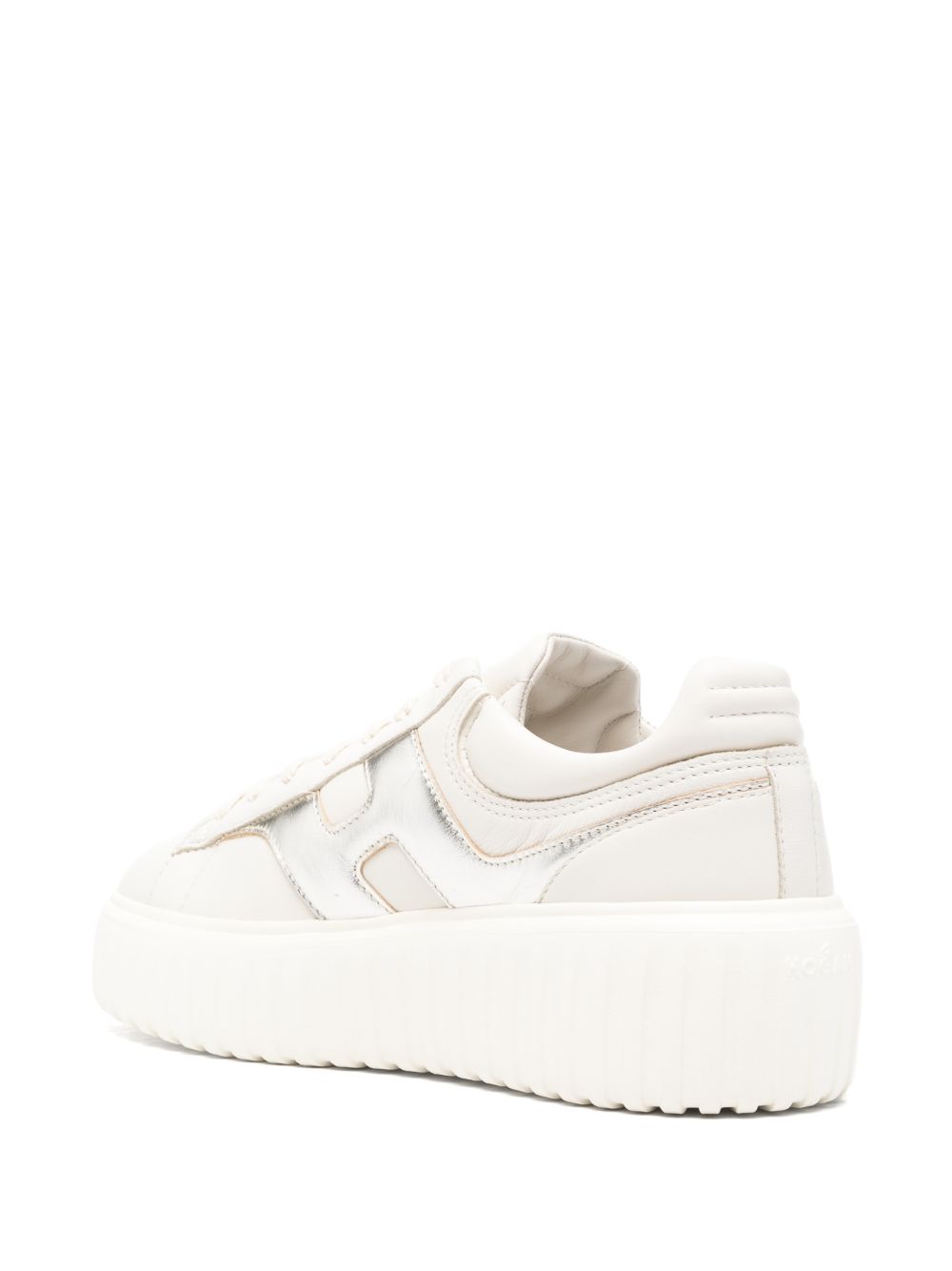 Hogan Women's H-Stripes Sneakers