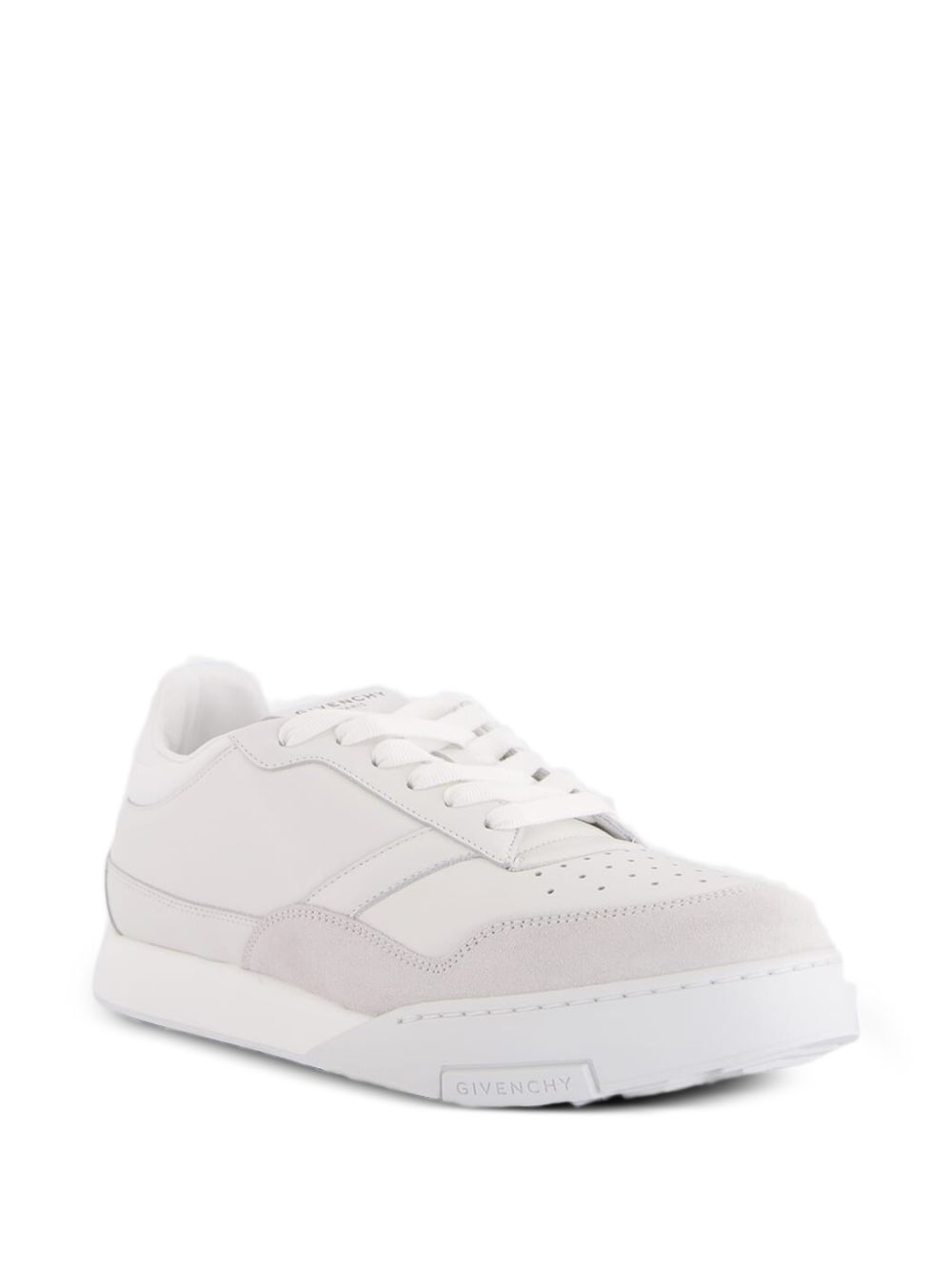Givenchy Men's Yard Leather Sneakers.