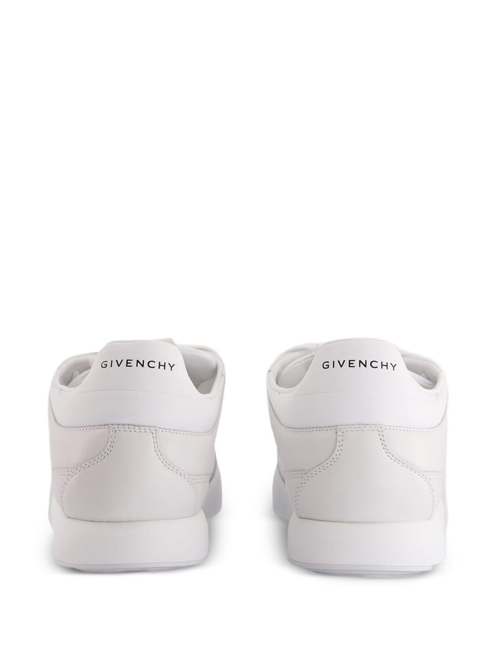 Givenchy Men's Yard Leather Sneakers.