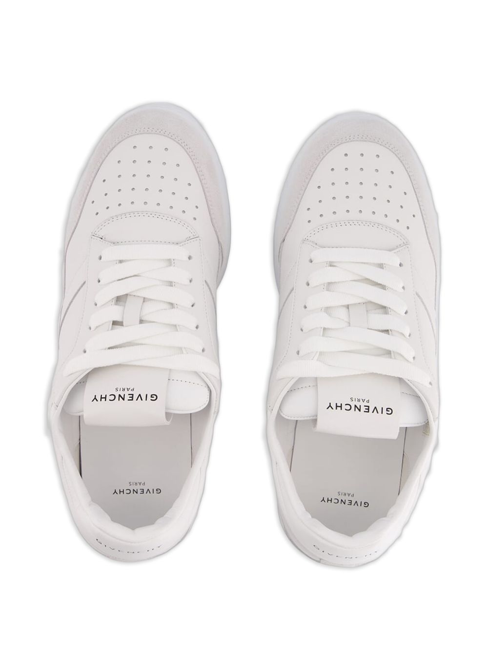 Givenchy Men's Yard Leather Sneakers.