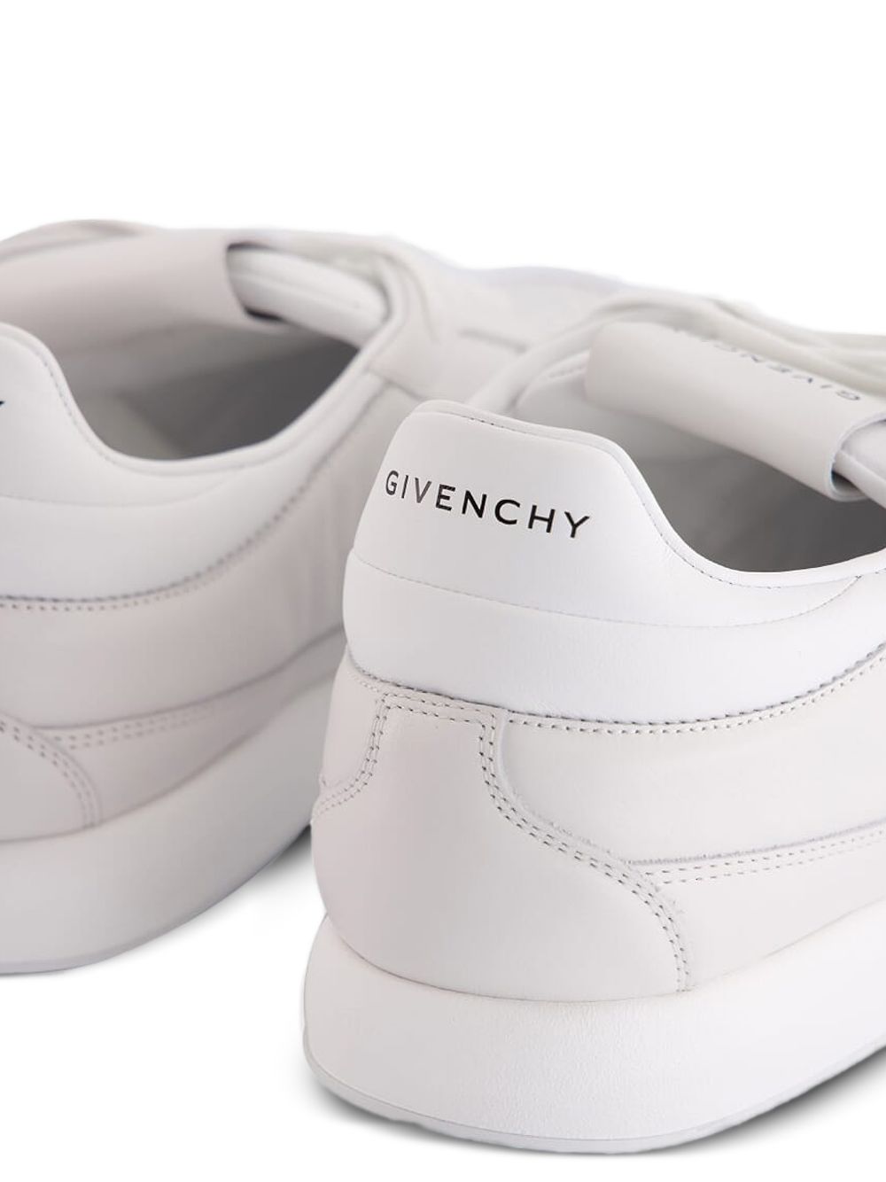 Givenchy Men's Yard Leather Sneakers.