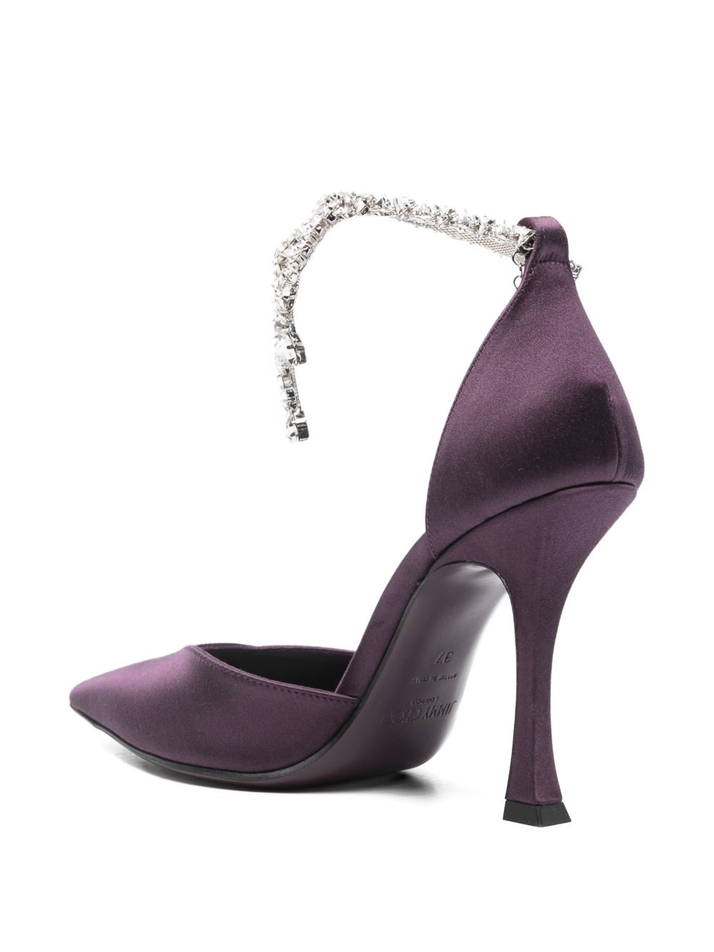 Jimmy Choo Women's Stevei 100 Pumps