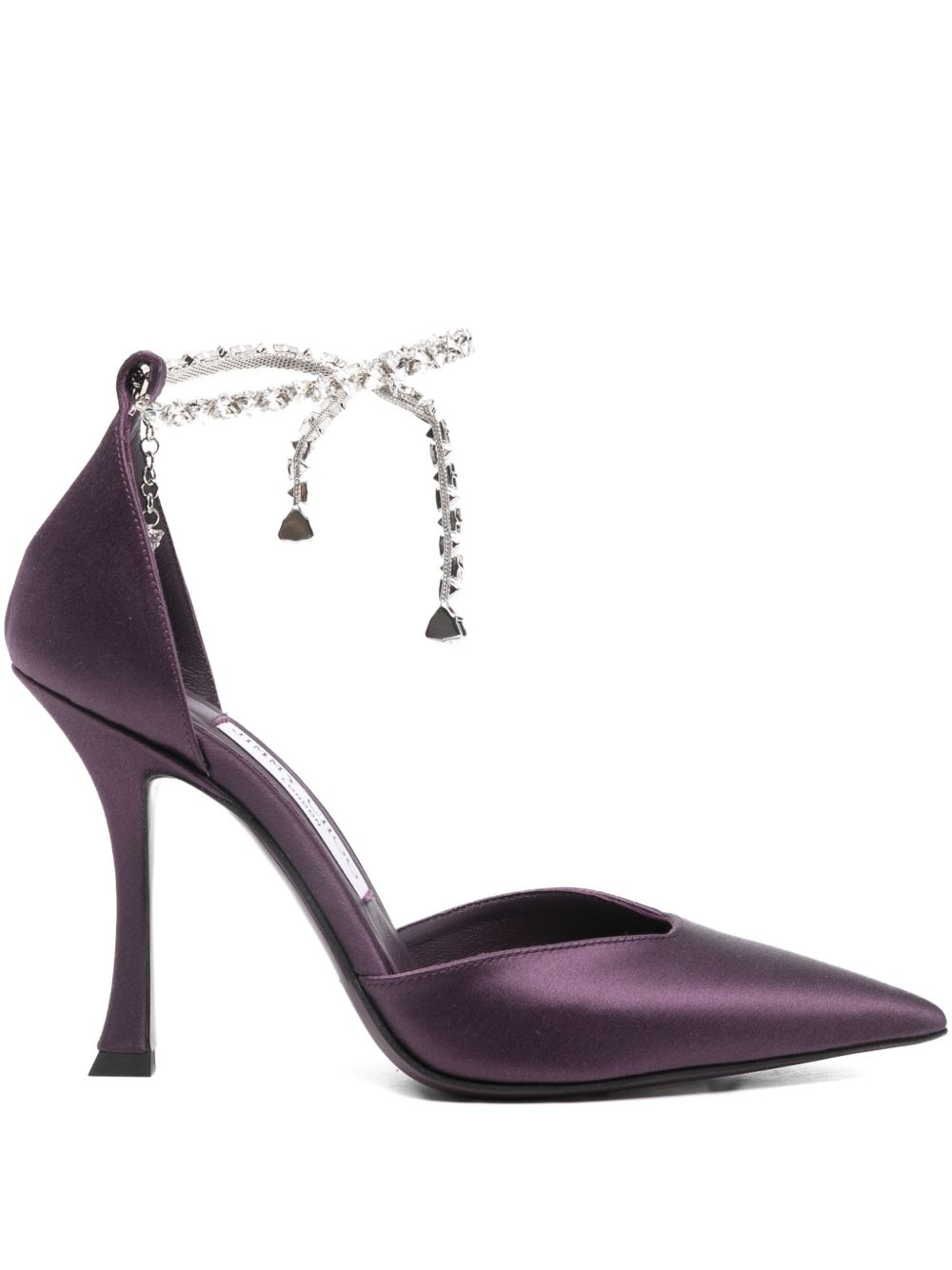 Jimmy Choo Women's Stevei 100 Pumps