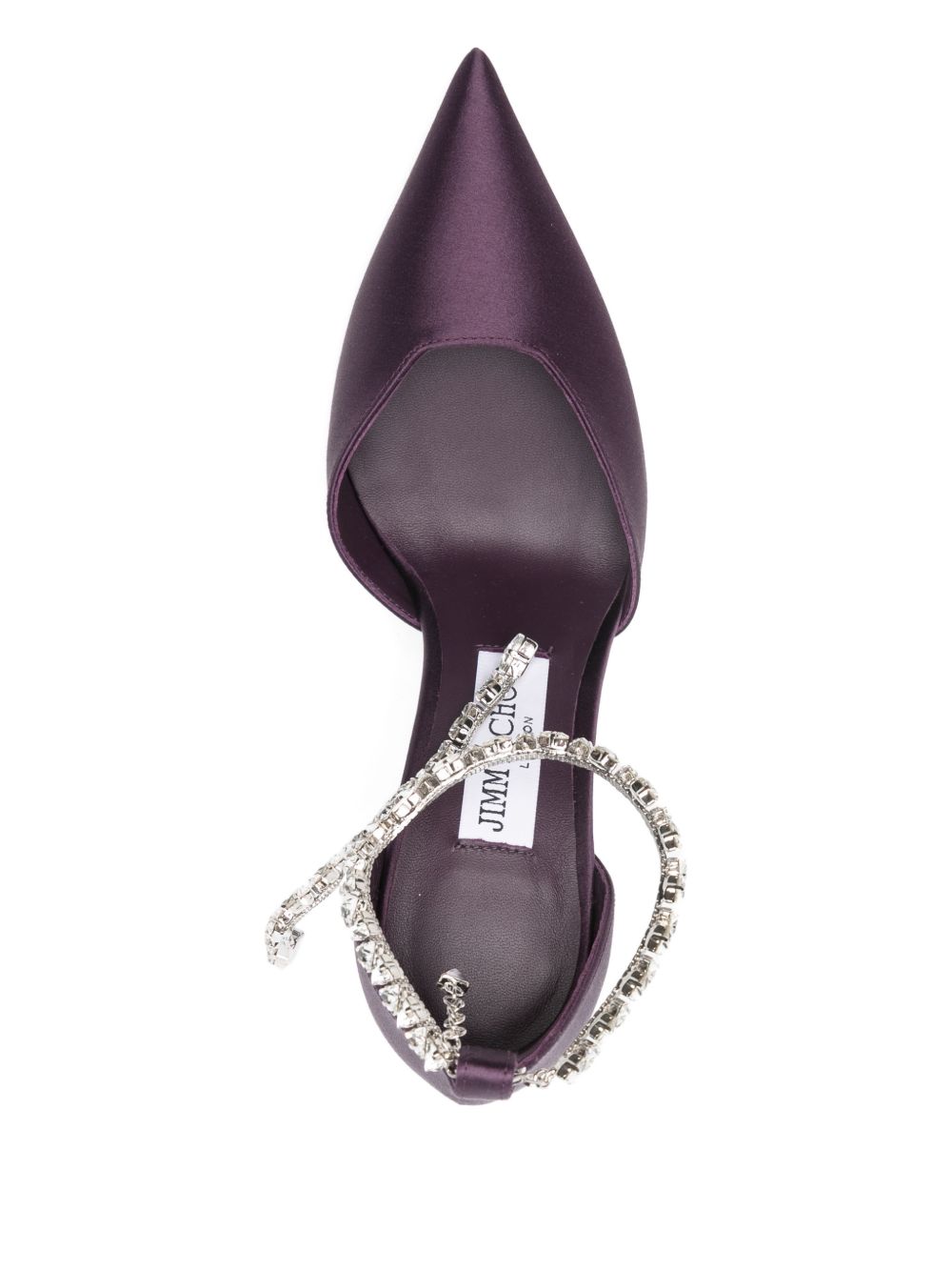 Jimmy Choo Women's Stevei 100 Pumps