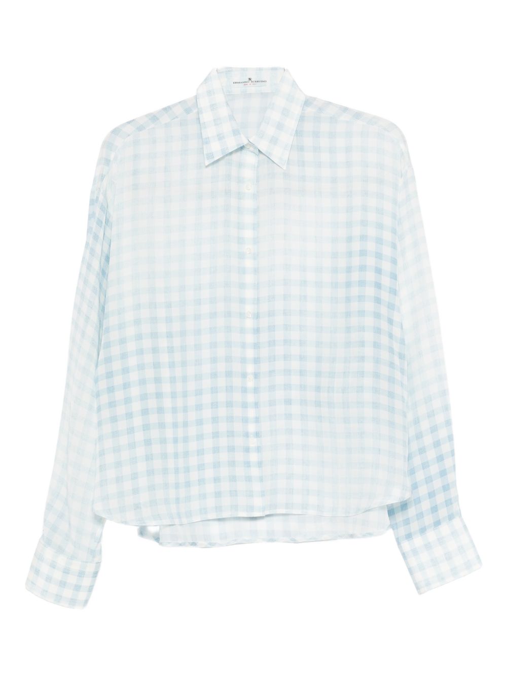 Ermanno Scervino Women's Silk Shirt