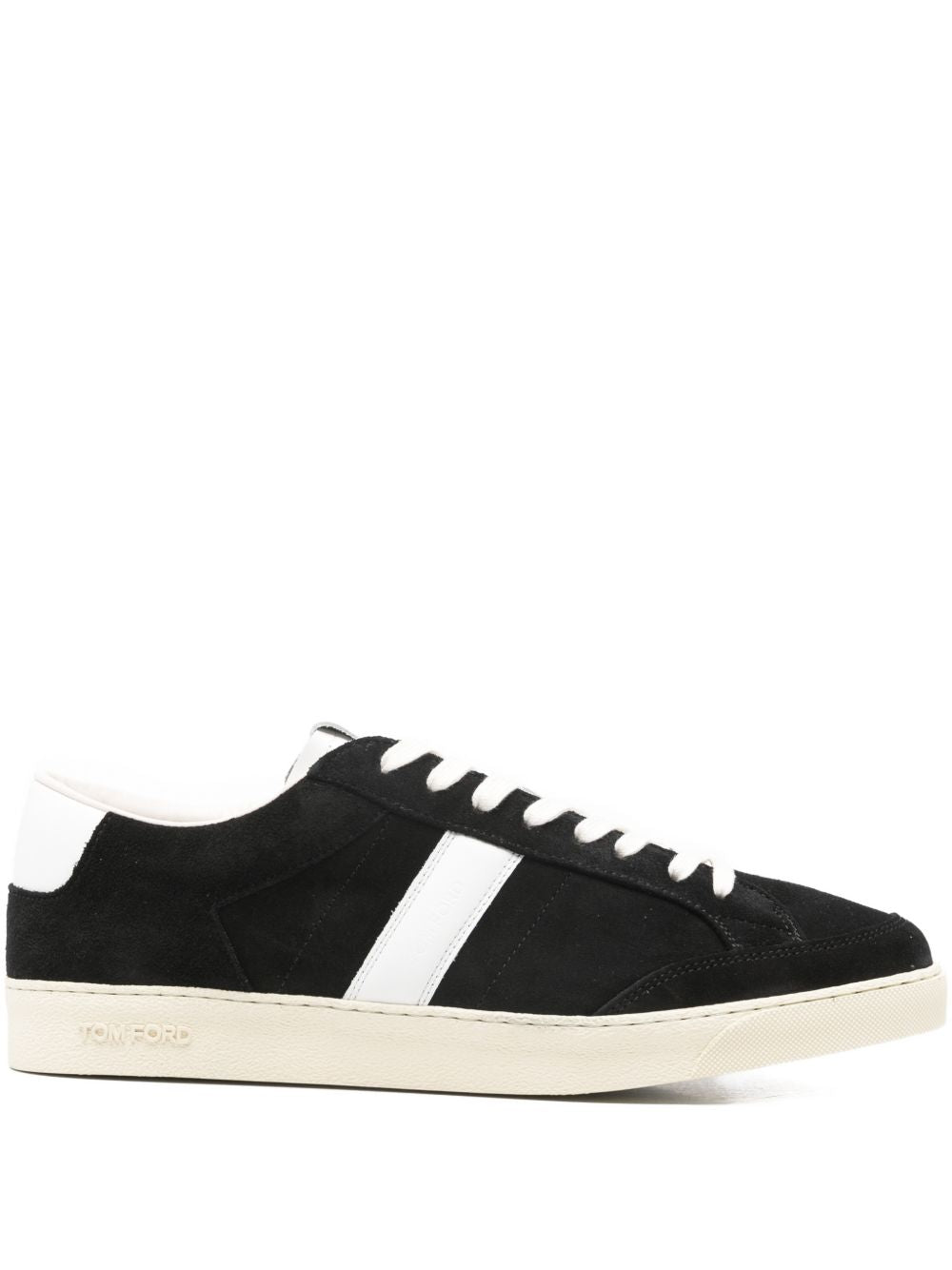 Tom Ford Men's Suede Blake Sneaker
