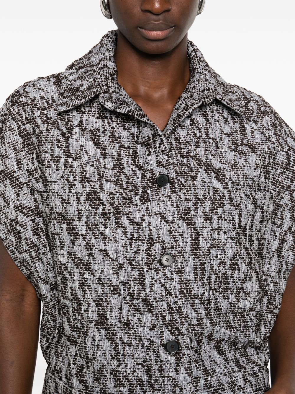 Iro Women's Estel Cotton Blend Shirt