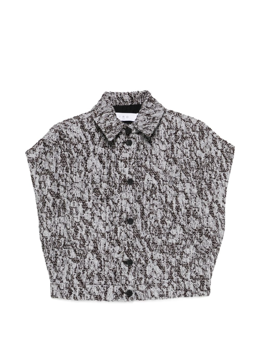 Iro Women's Estel Cotton Blend Shirt
