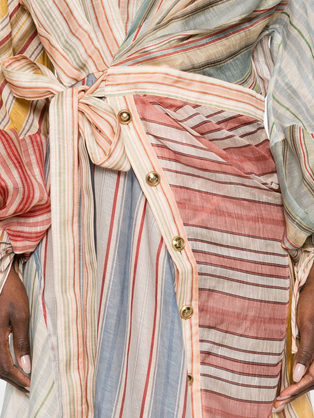 Zimmermann Women's Dresses Multicolor