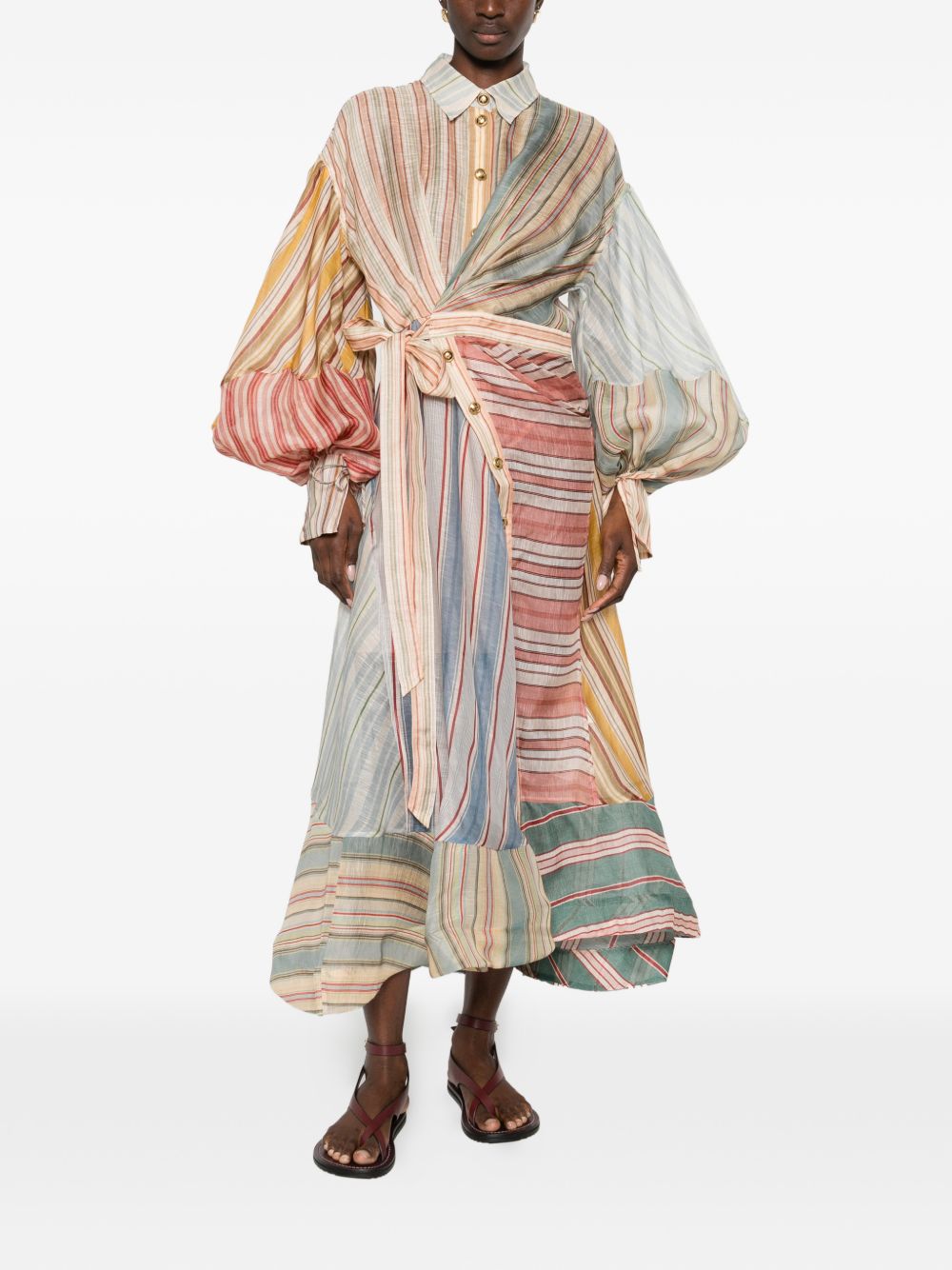 Zimmermann Women's Dresses Multicolor