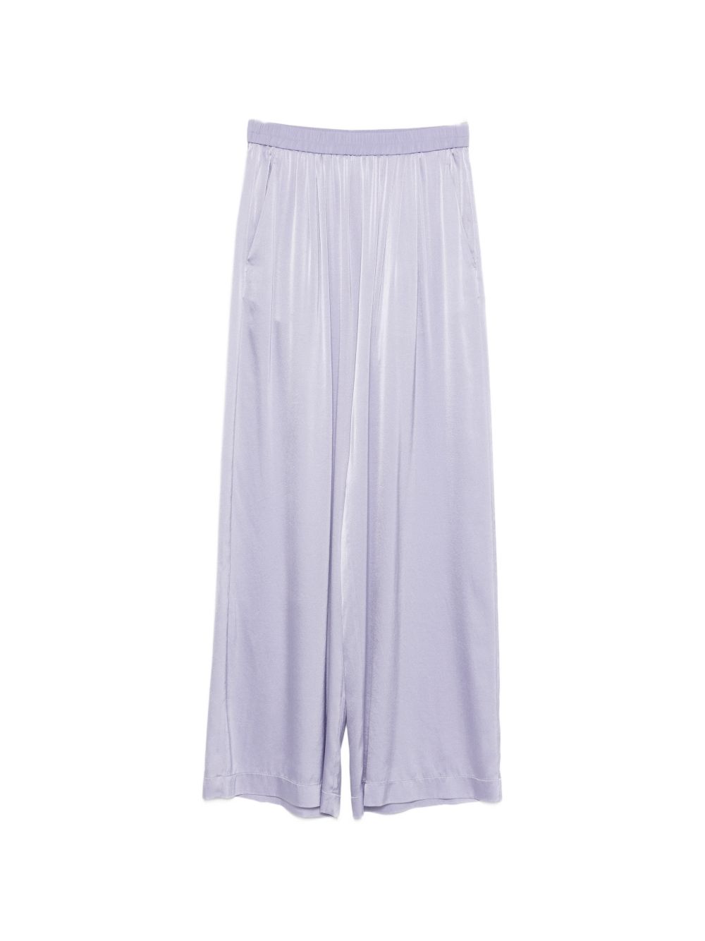 Forte Forte Women's Silk Satin Trousers