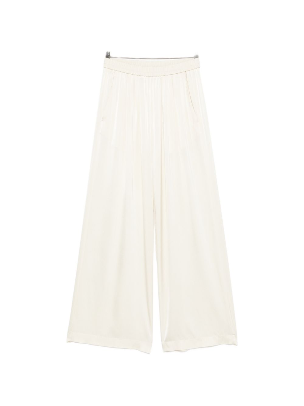Forte Forte Women's Silk Satin Trousers