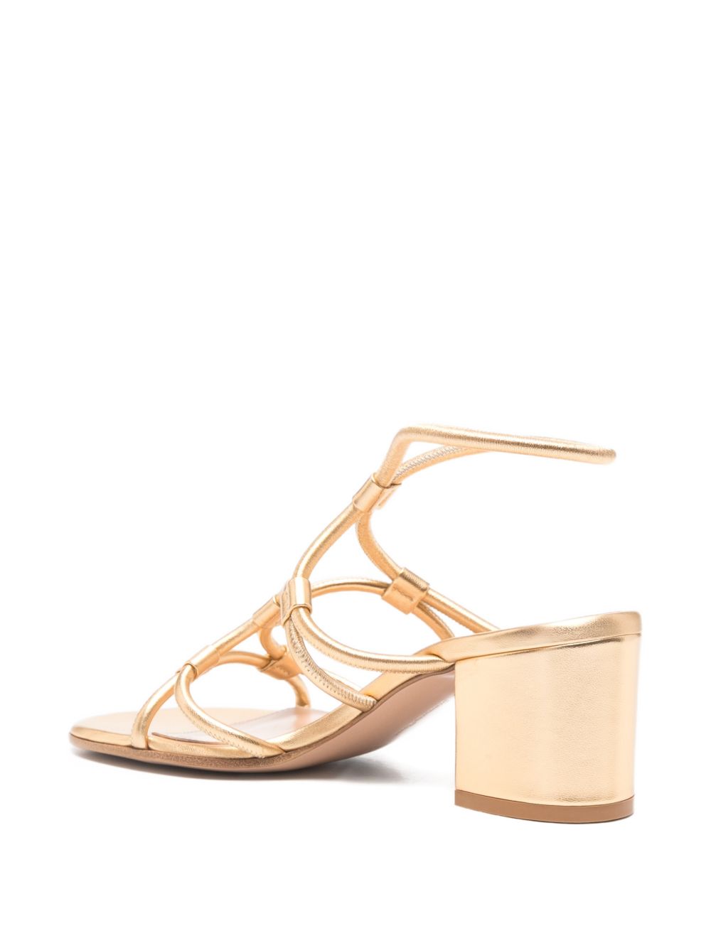 Gianvito Rossi Women's Ankle Strap Heeled Sandals