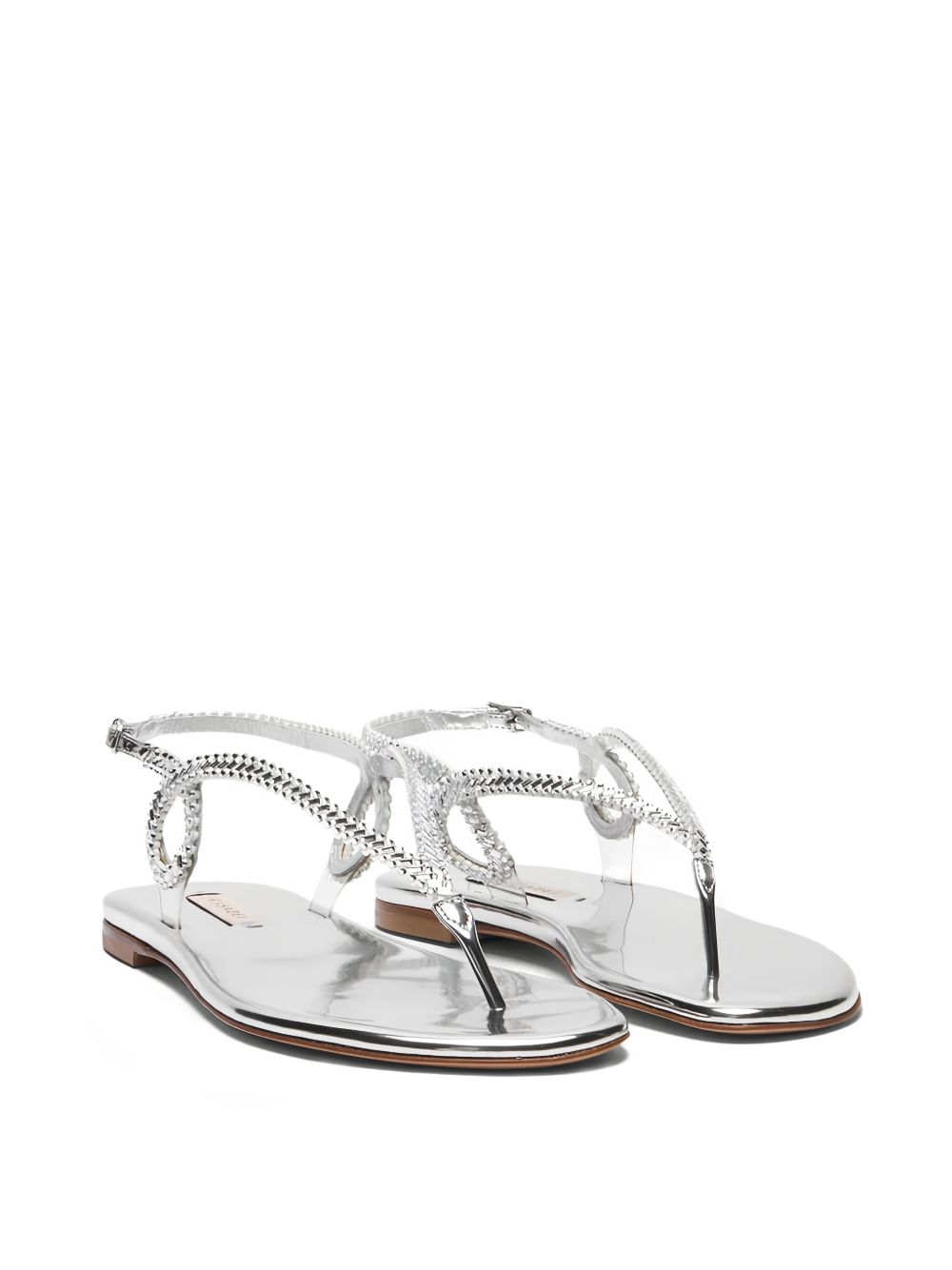Casadei Women's Josephine Flat