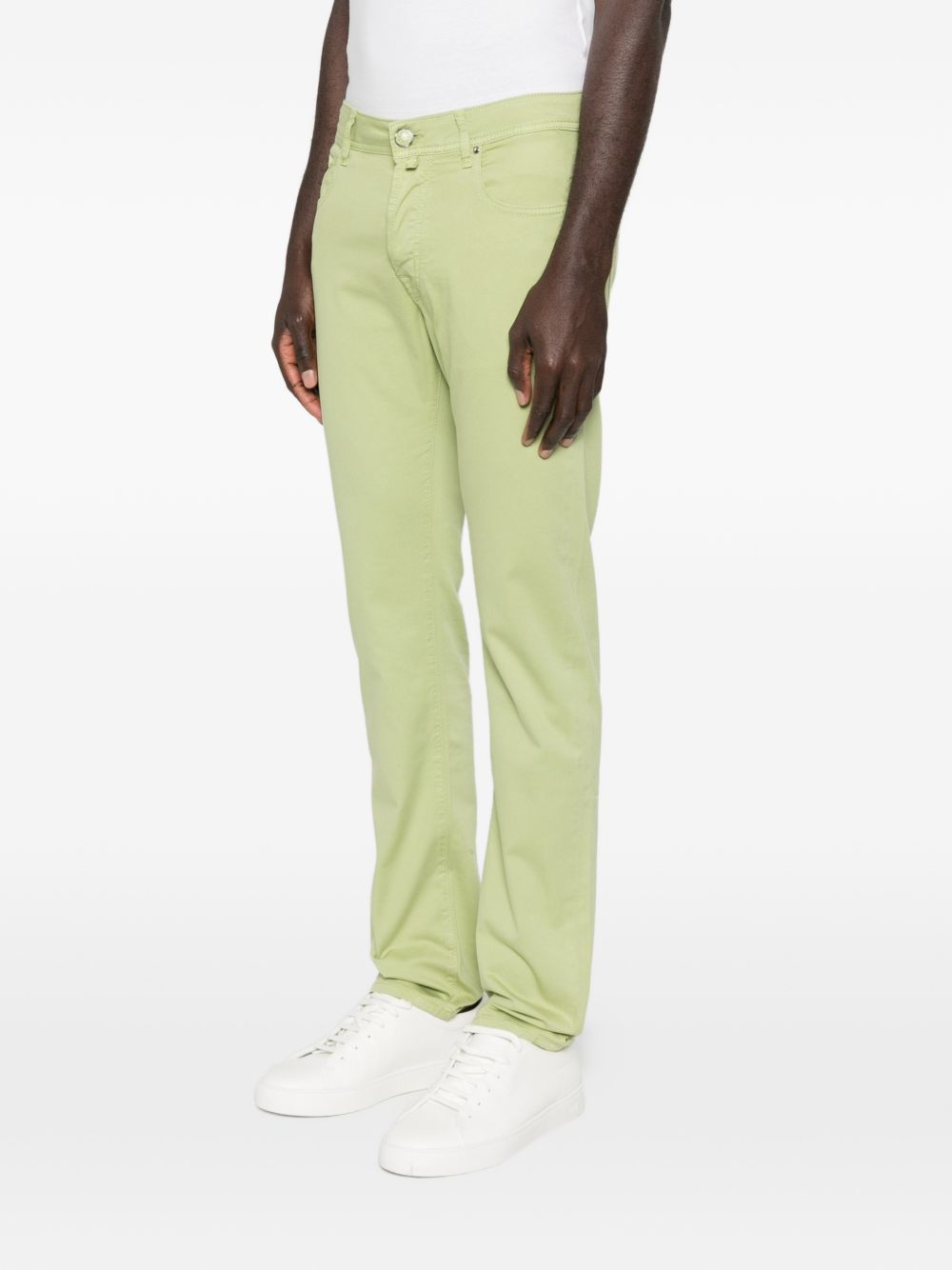 Jacob Cohen Men's Slim Denim Cotton Jeans