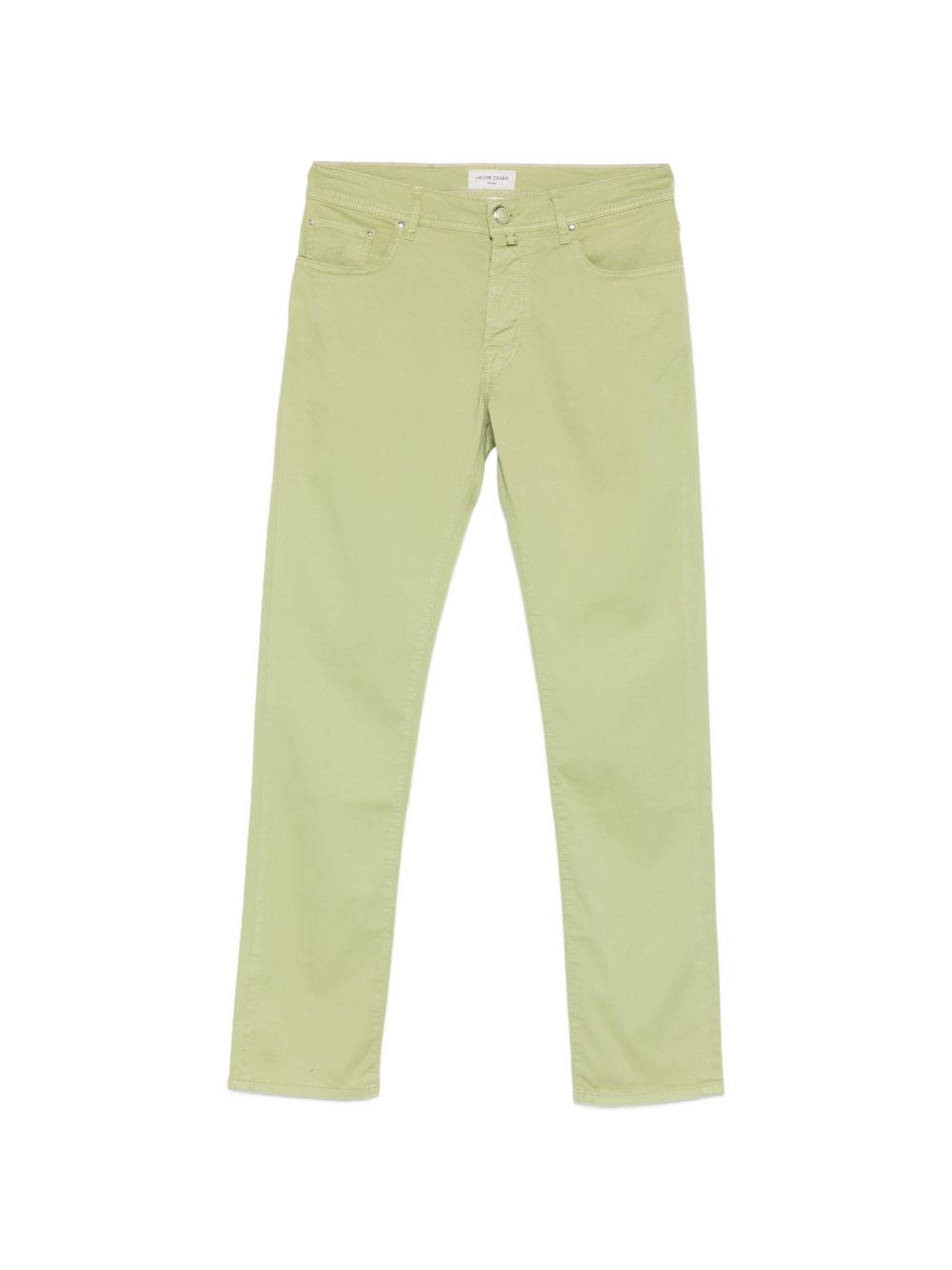 Jacob Cohen Men's Slim Denim Cotton Jeans