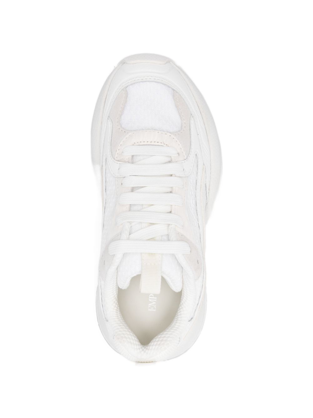 Emporio Armani Women's Mesh Sneakers