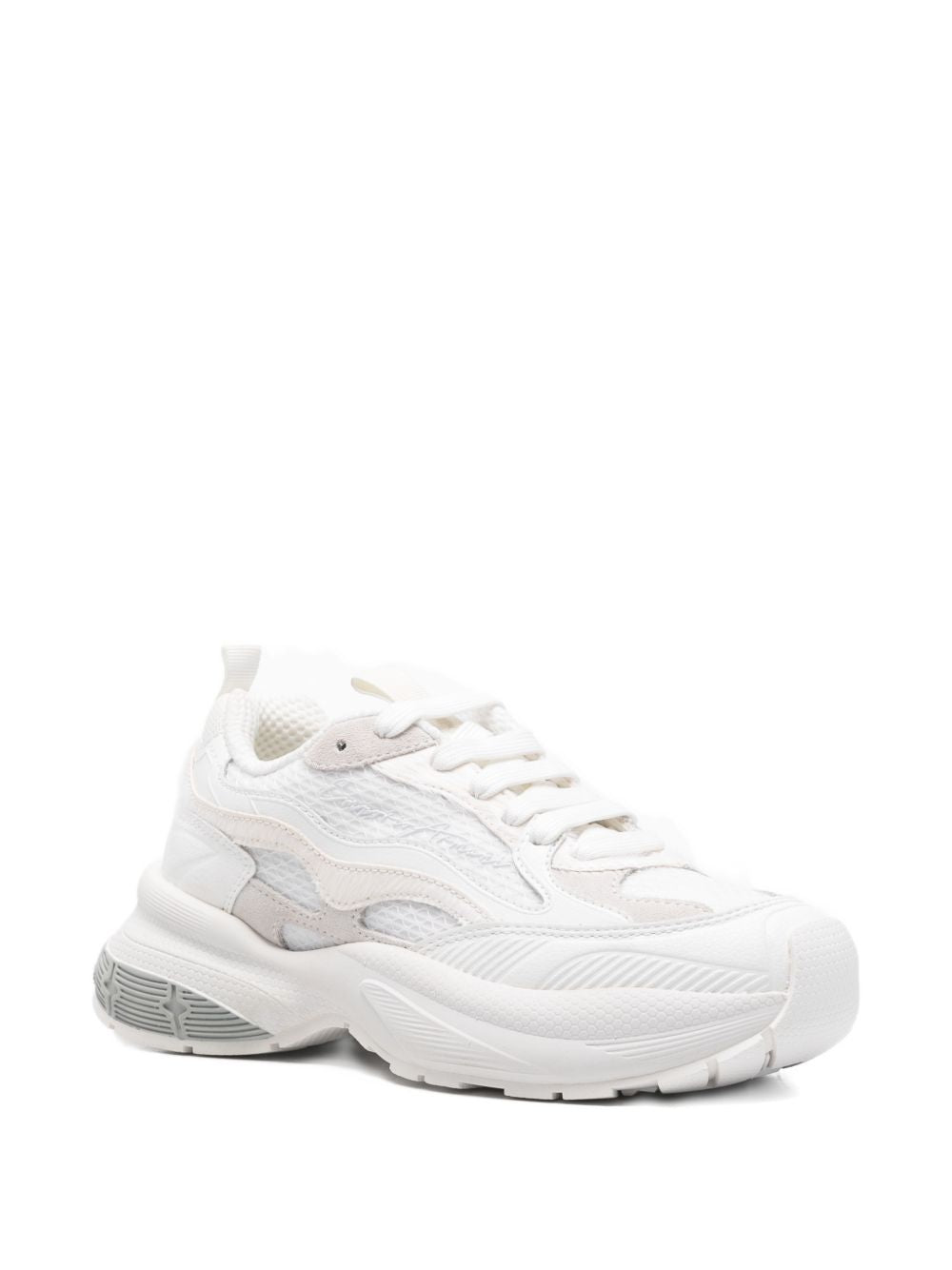 Emporio Armani Women's Mesh Sneakers