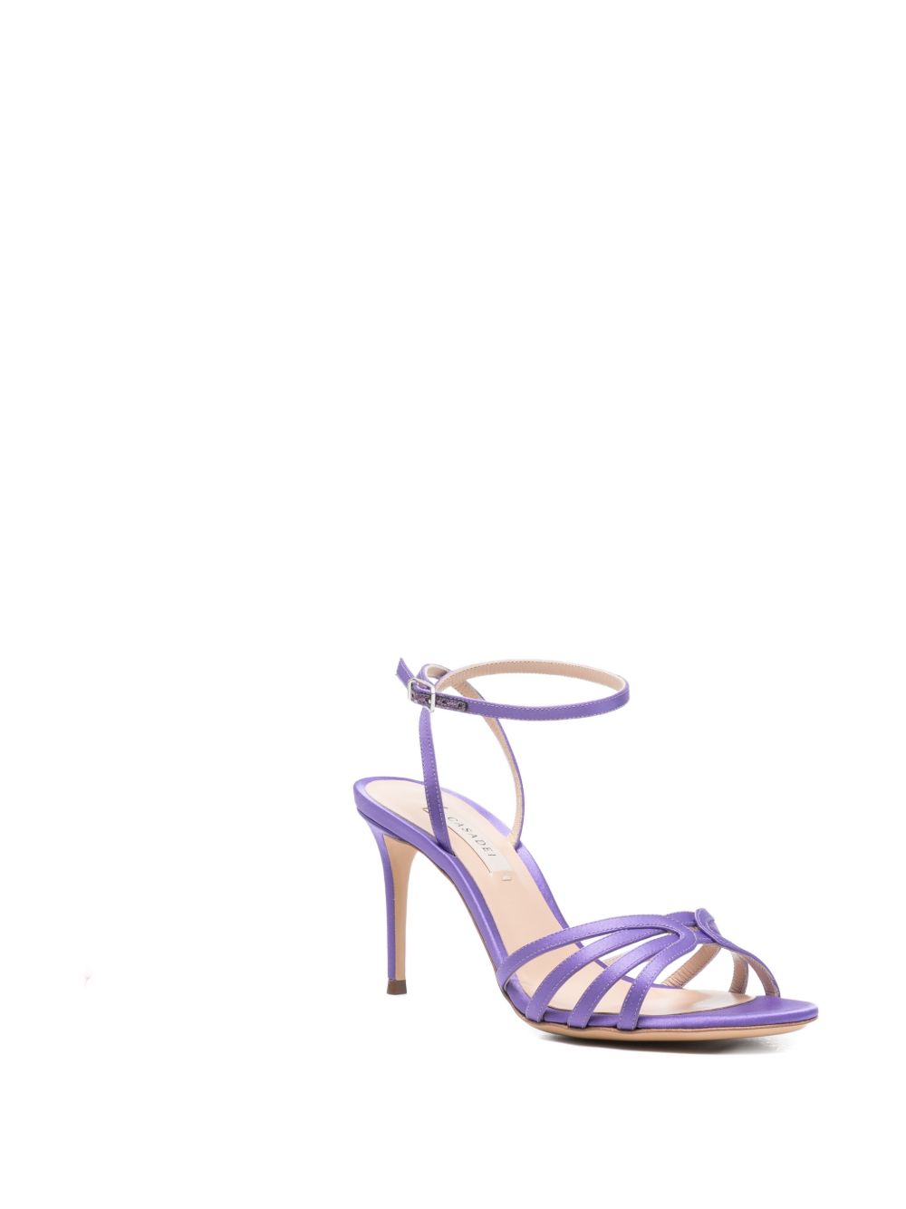 Casadei Women's Julia Satin Sandals