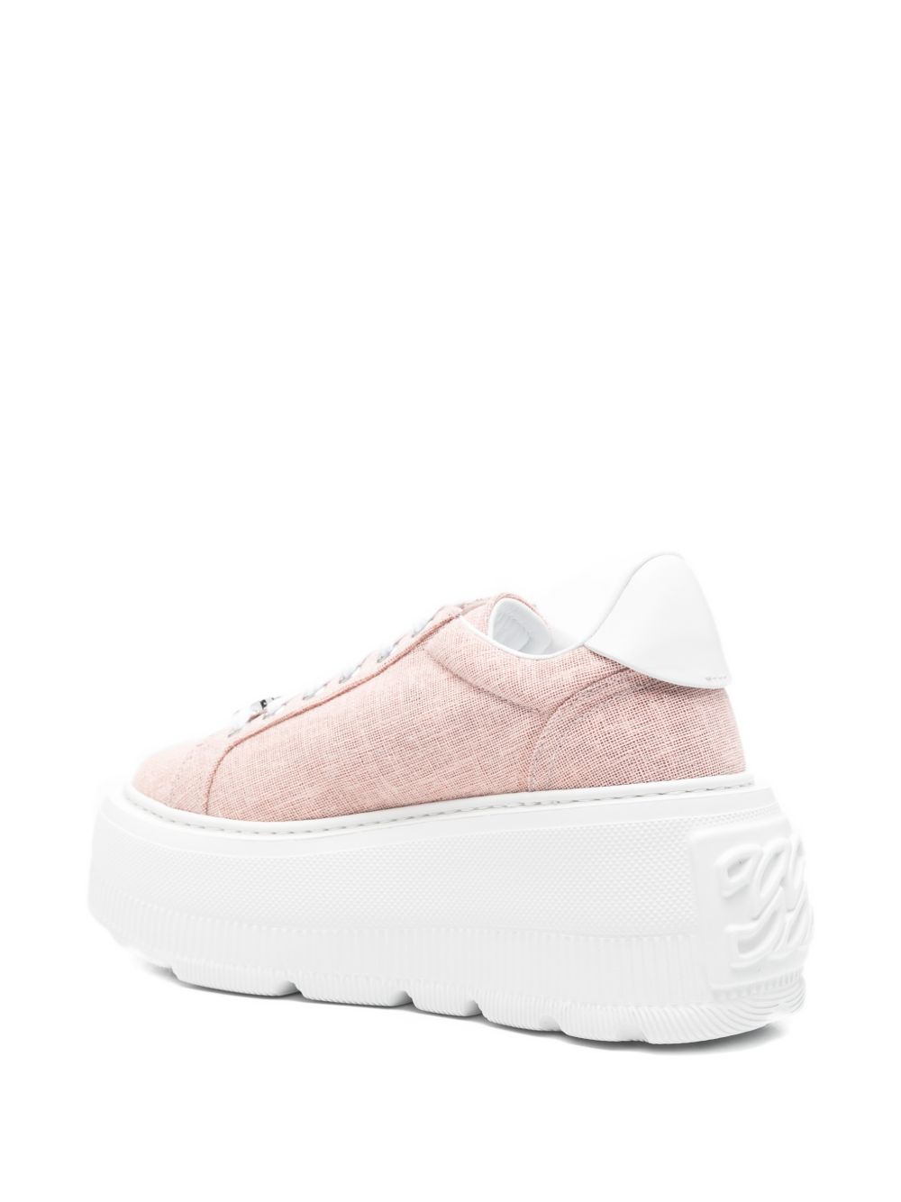 Casadei Women's Nexus Platform Sneakers.