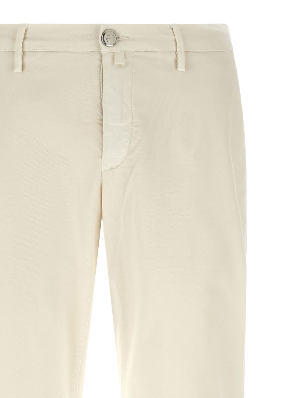 Jacob Cohen Men's Cotton Blend Trousers