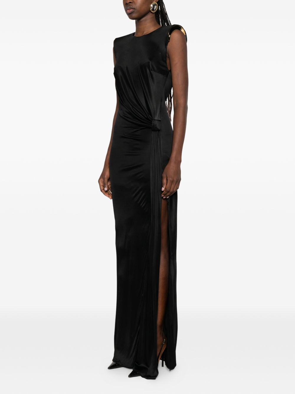 Elisabetta Franchi Women's Long Evening Dress