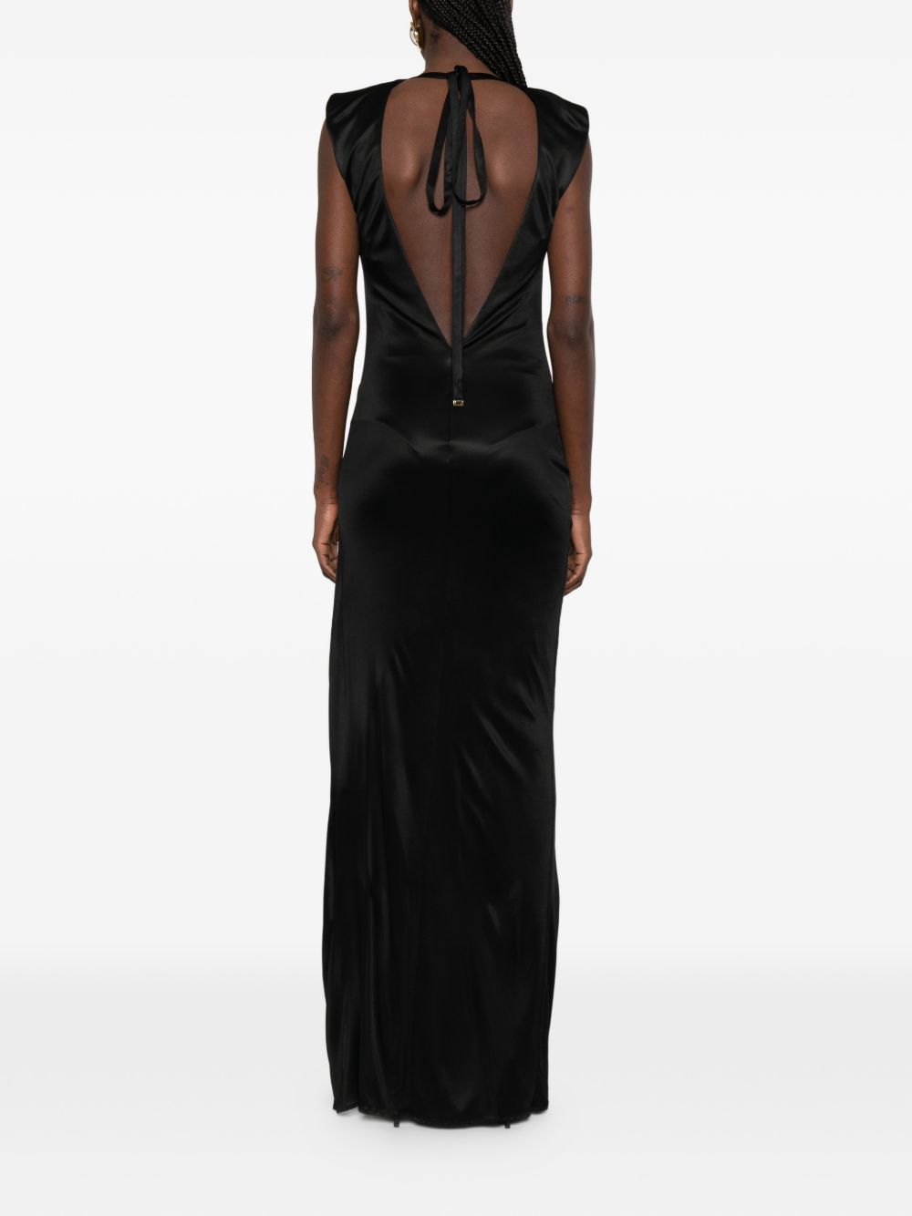 Elisabetta Franchi Women's Long Evening Dress