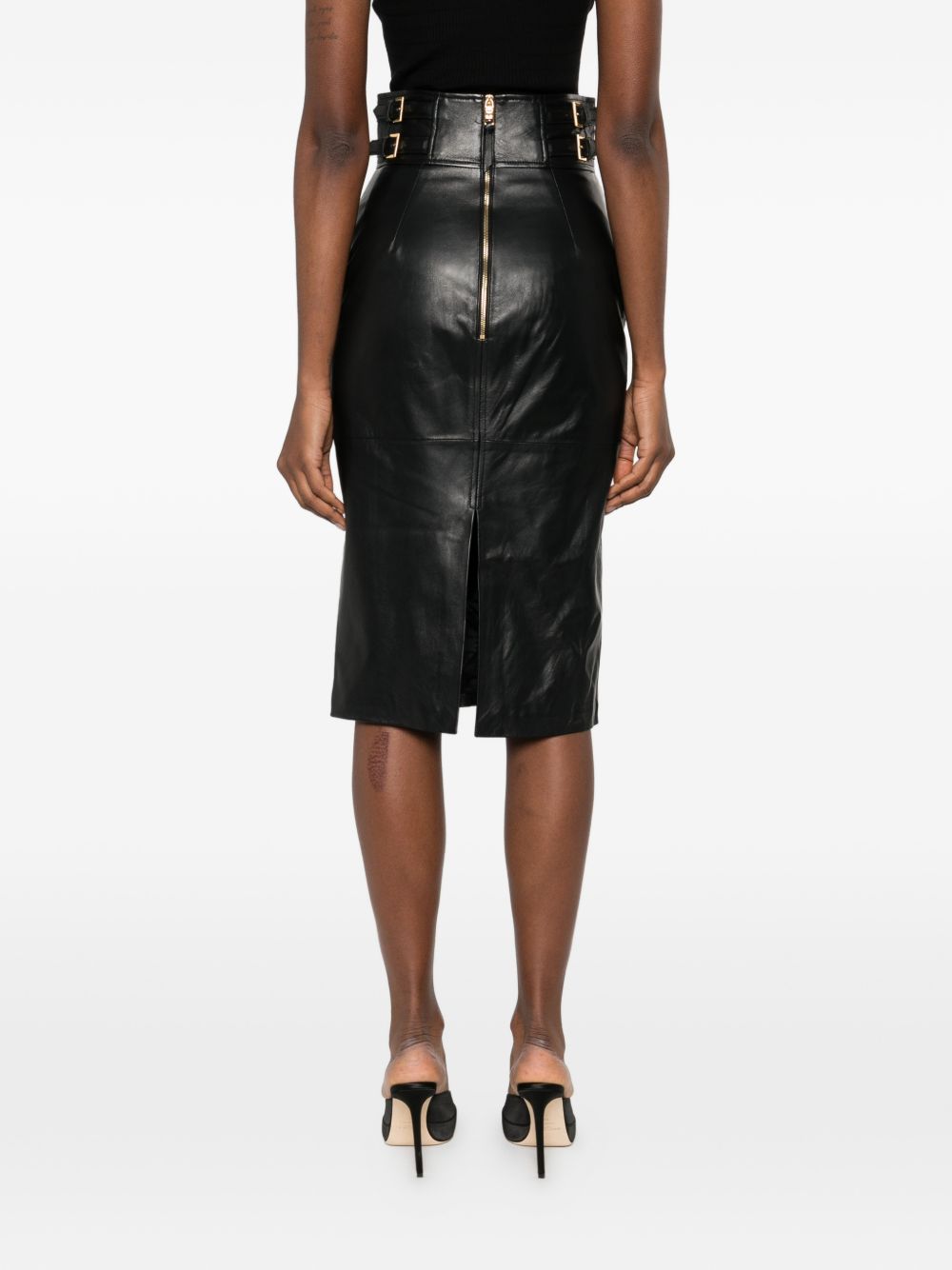 Elisabetta Franchi Women's Skirts Black