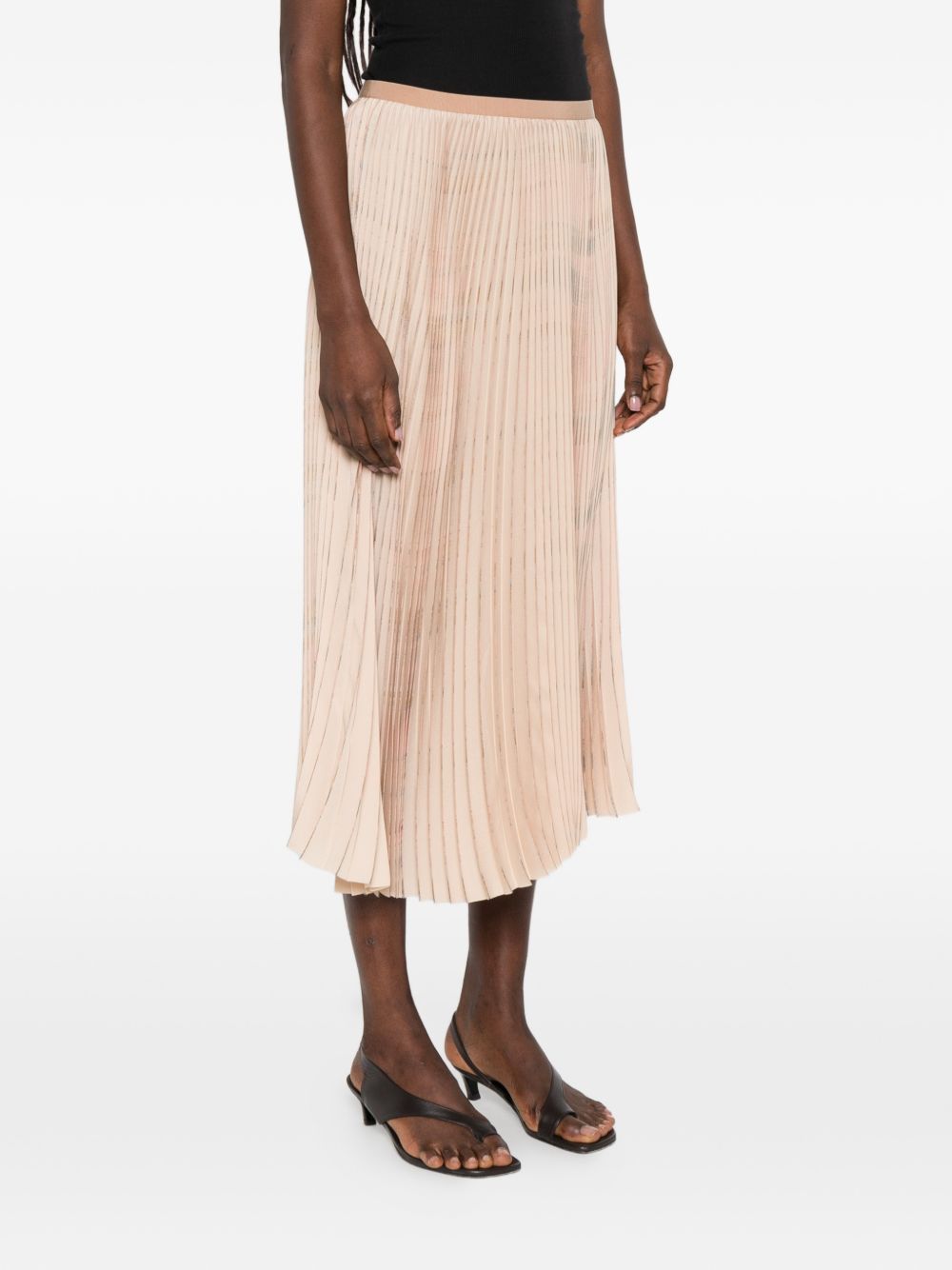 Fabiana Filippi Women's Long Skirt