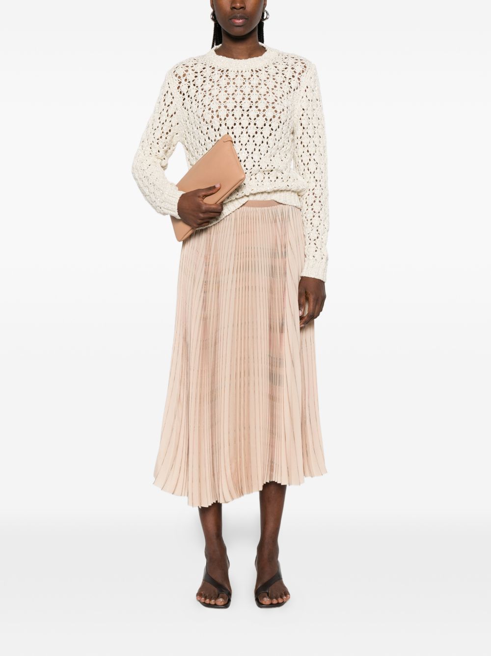 Fabiana Filippi Women's Long Skirt