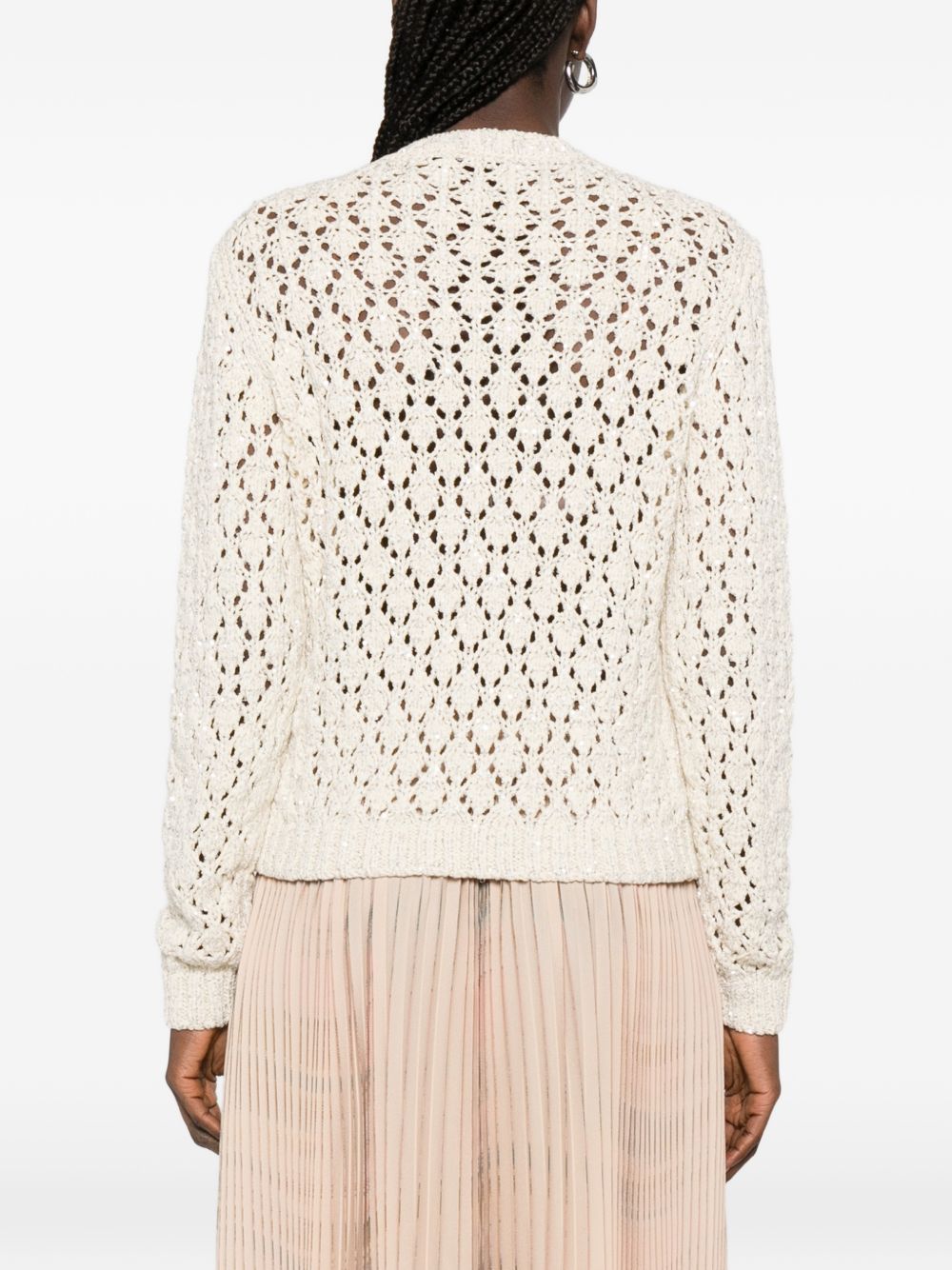 Fabiana Filippi Women's Crewneck Sweater