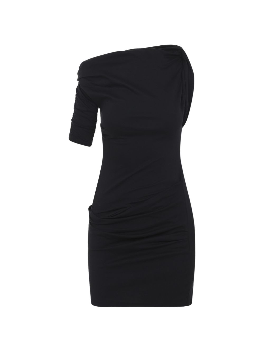 Jacquemus Women's La Mini Robe Drapeado Dress