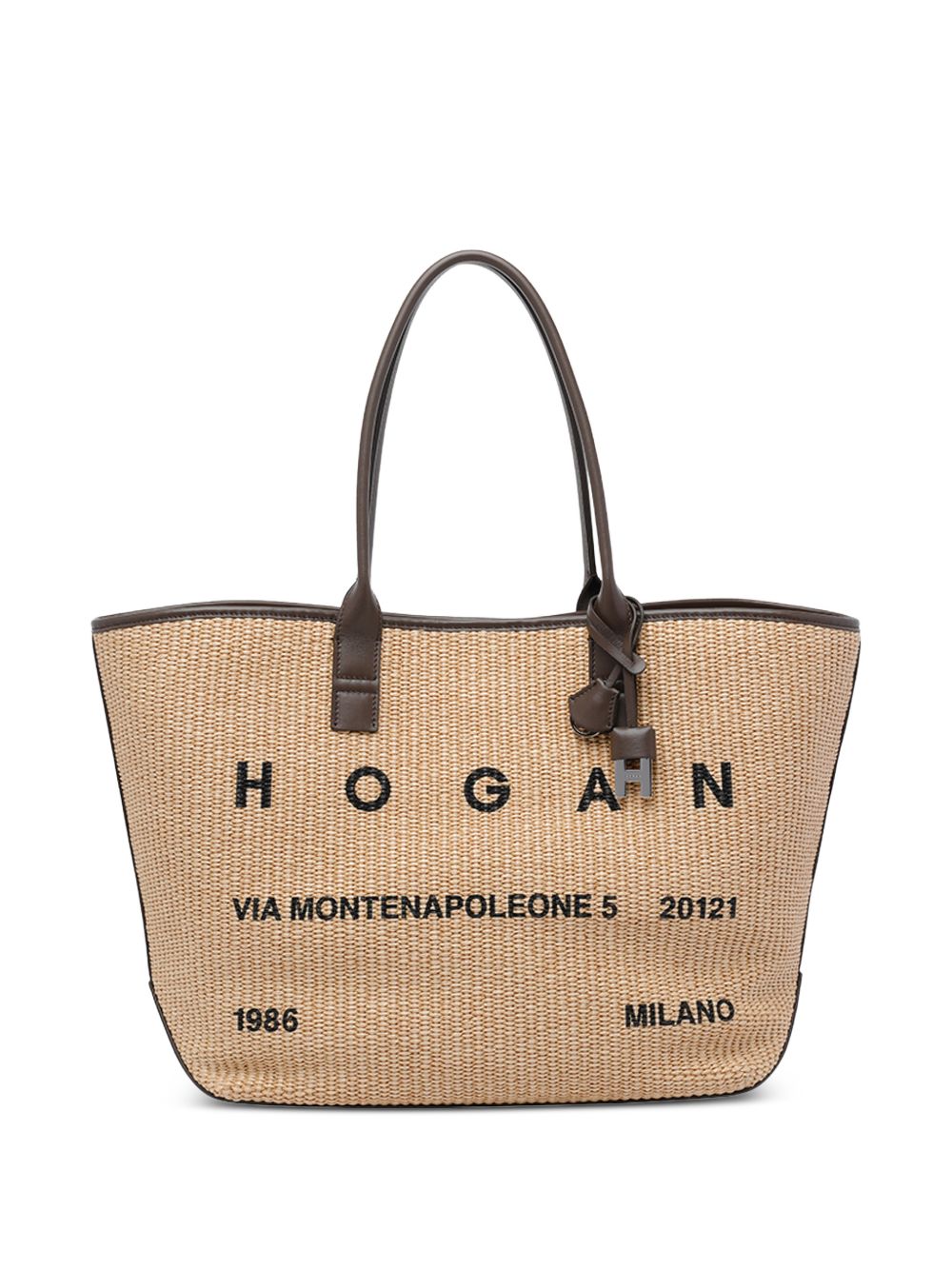 Hogan Women's Address Shopping Bag Medium