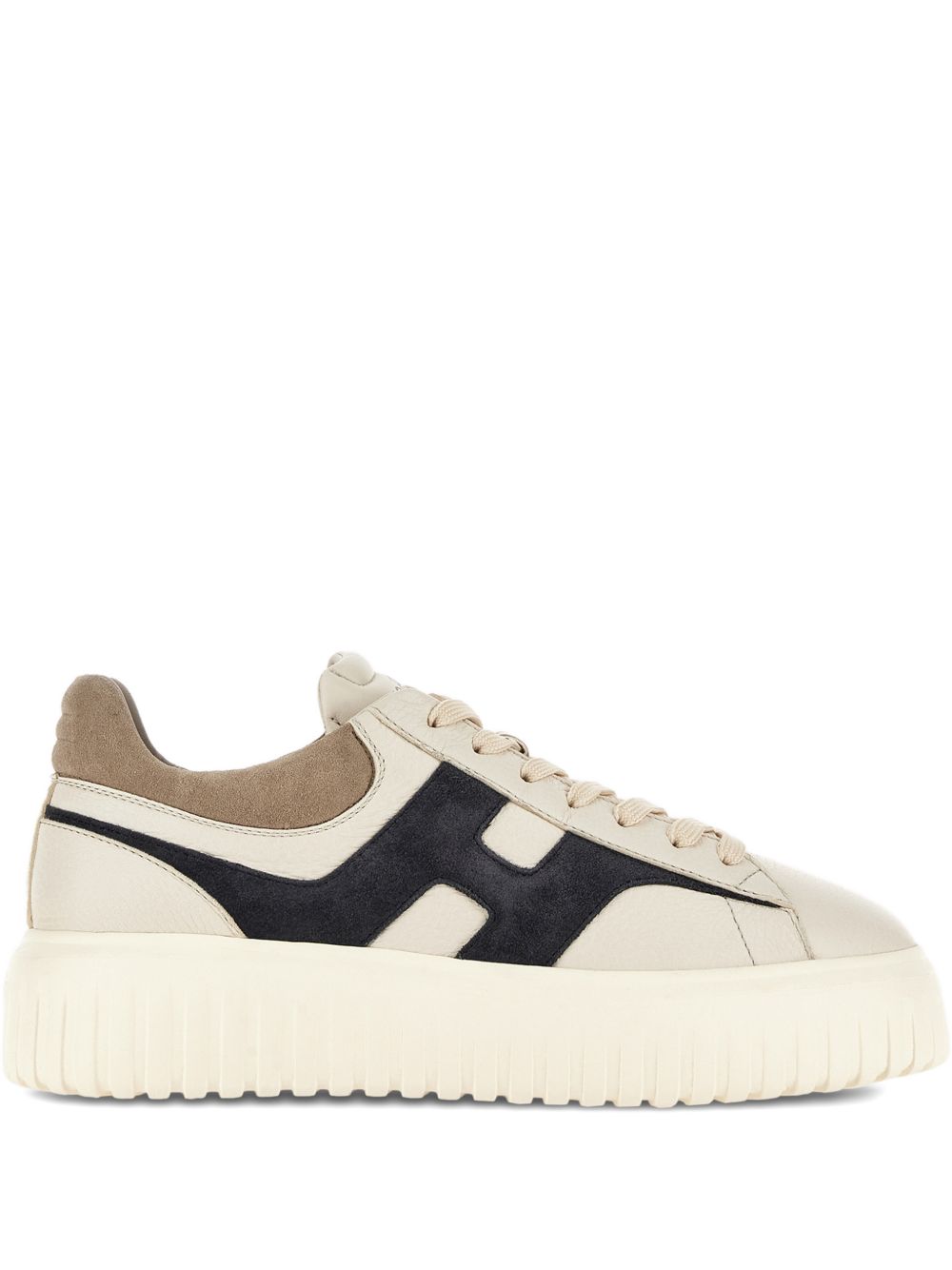 Hogan Men's H-Stripes Sneakers