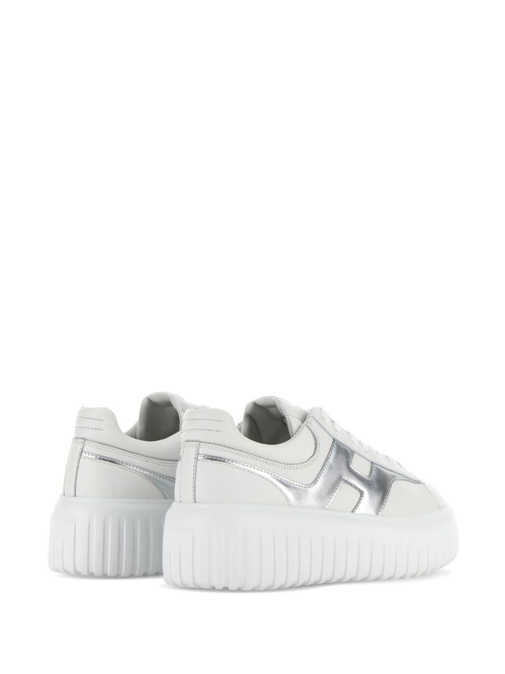 Hogan Women's H-Stripes Sneakers