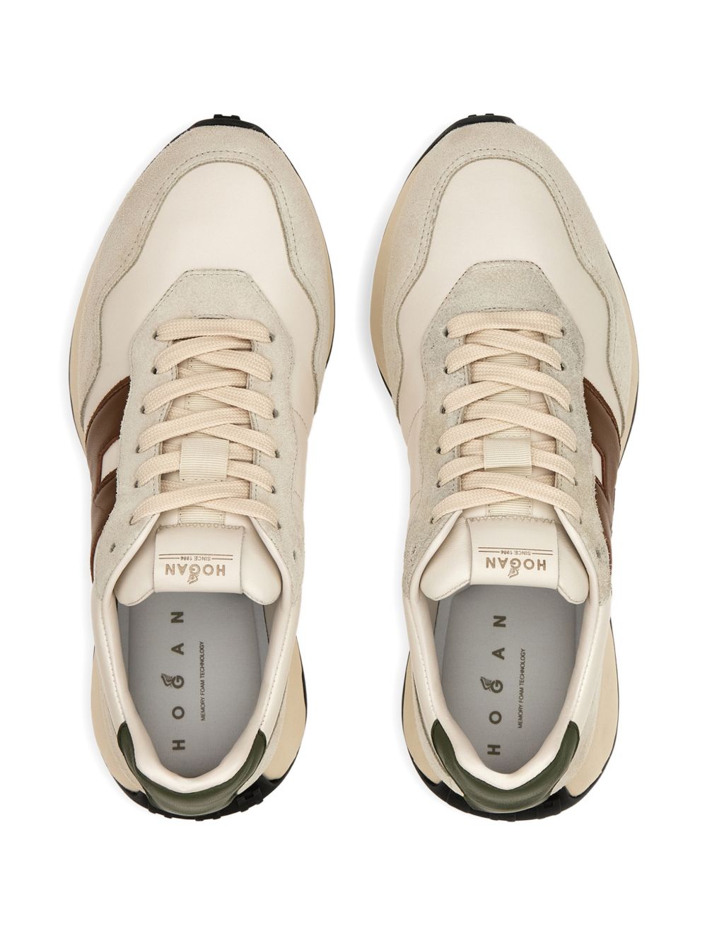 Hogan Men's H601 Sneakers