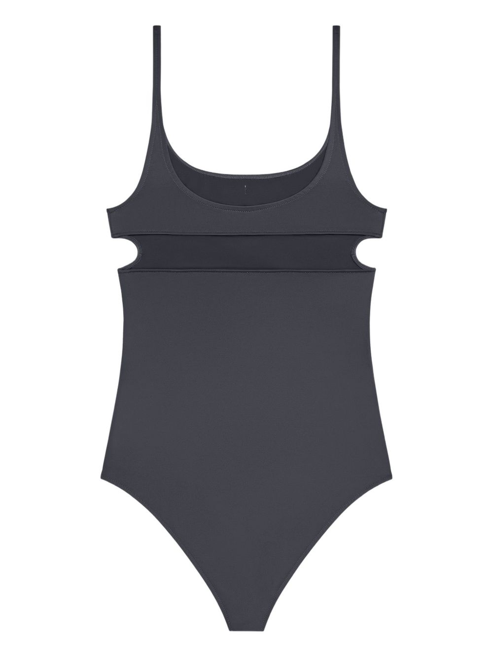 Courrã¨Ges Cut-Out Swimsuit