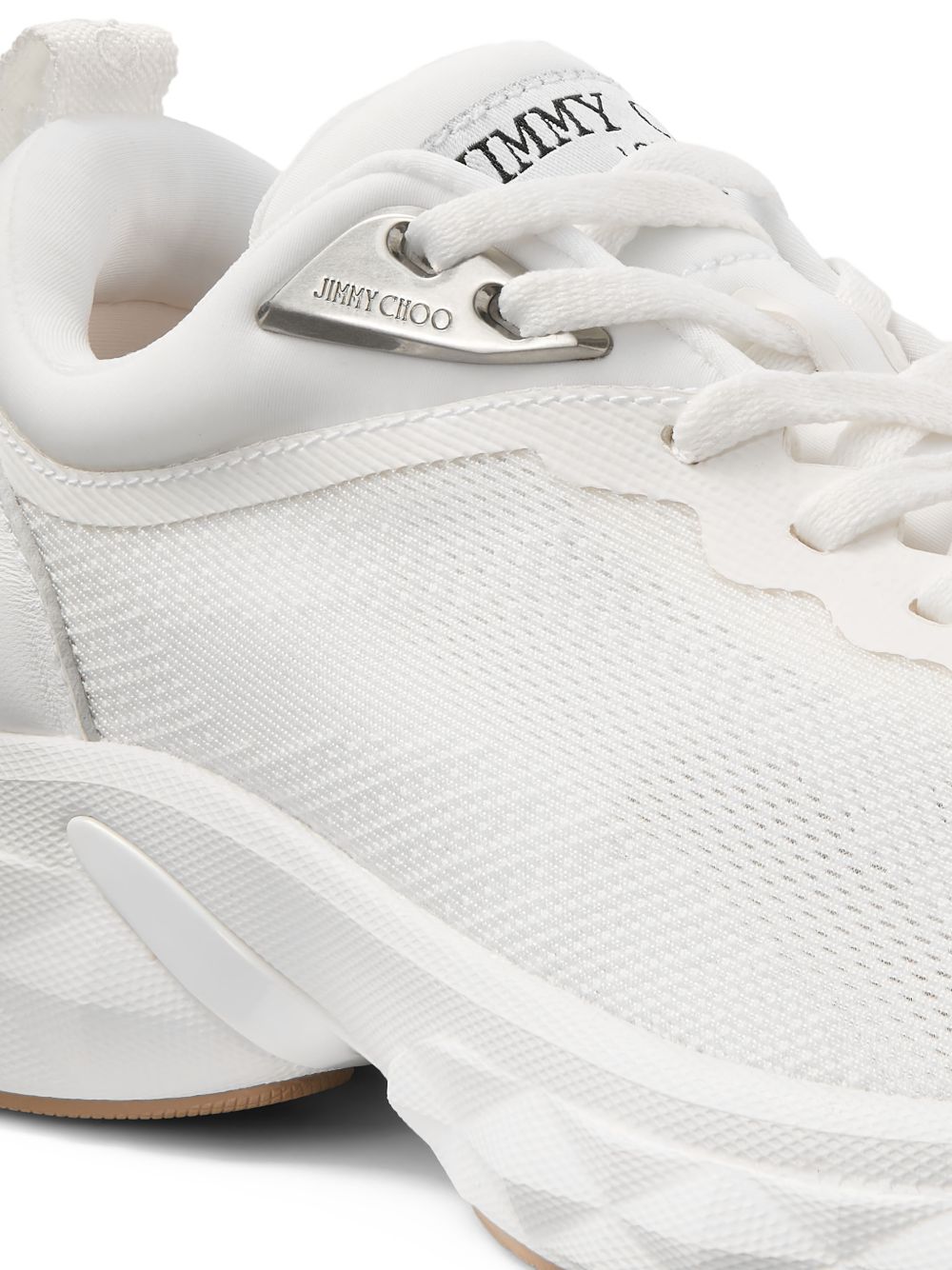 Jimmy Choo Women's Diamond Run Sneakers.