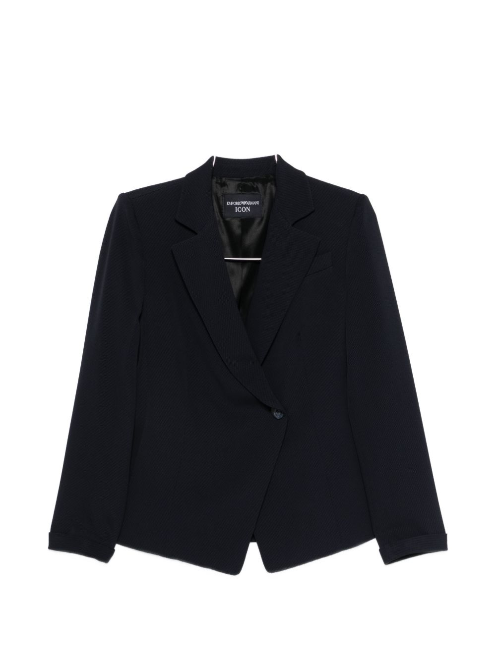 Emporio Armani Women's Double-Breasted Blazer Jacket