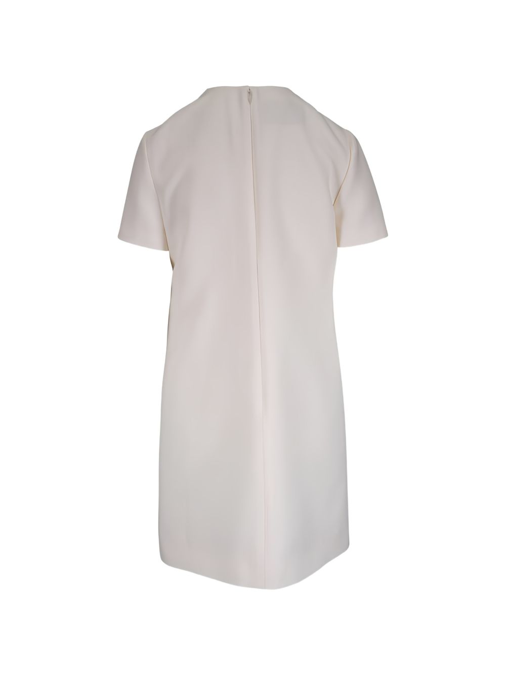 Valentino Women's Vlogo Signature Wool And Silk Dress