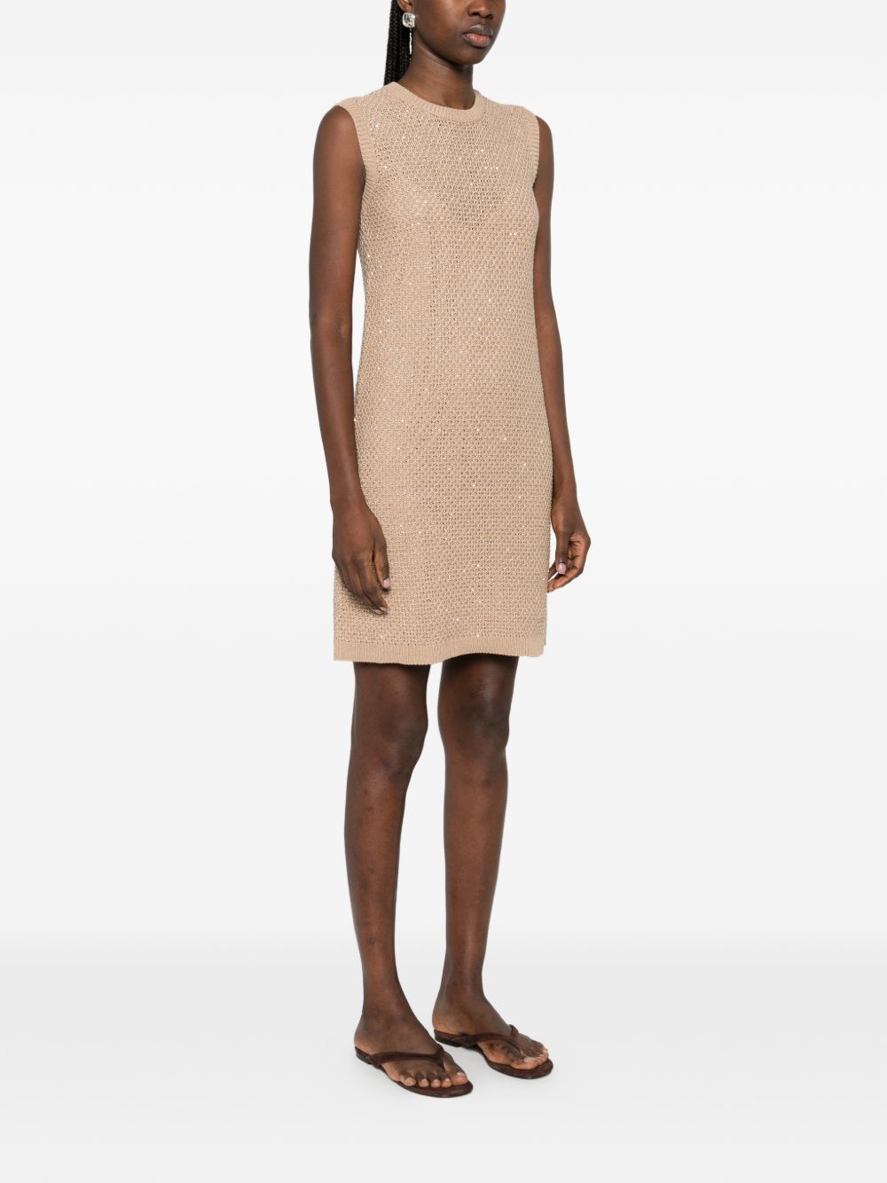 Fabiana Filippi Women's Short Dress