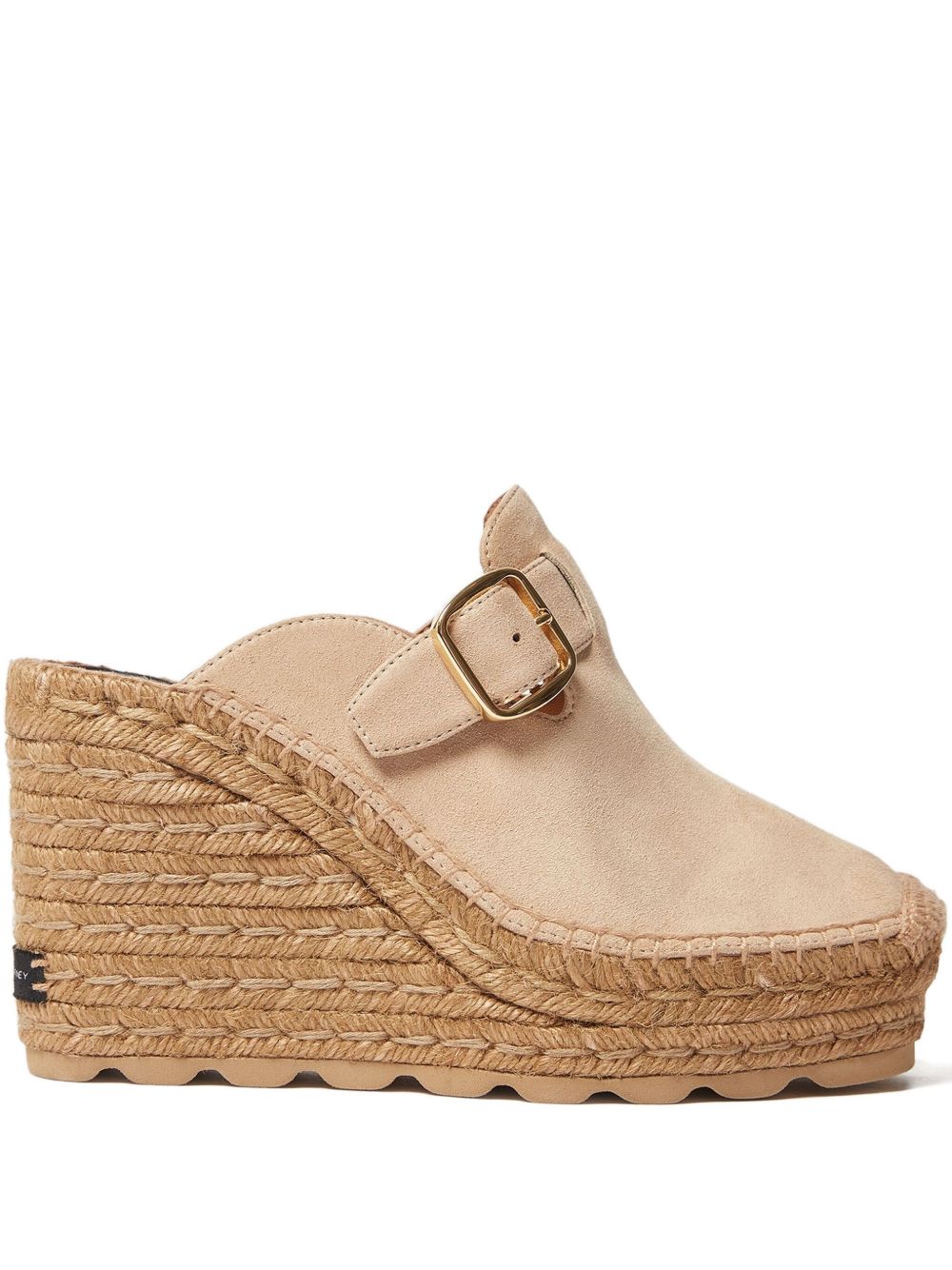 Stella Mccartney Women's Gaia Suede Clogs
