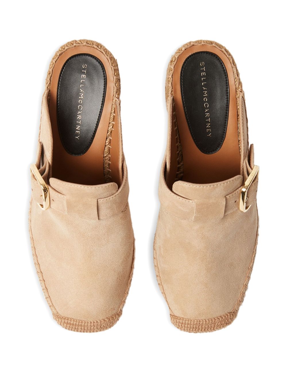 Stella Mccartney Women's Gaia Suede Clogs