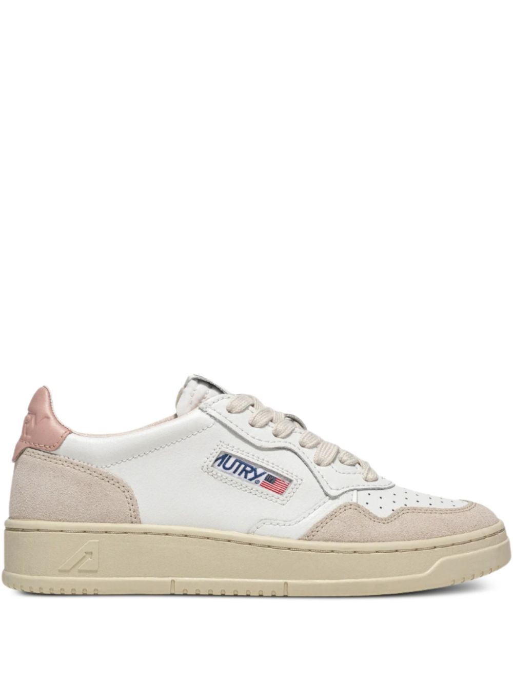 Autry Women's Medalist Low Sneakers