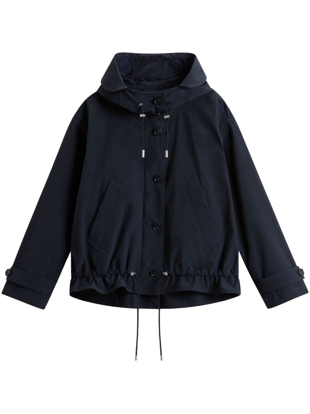 Woolrich Women's Short Parka Coat