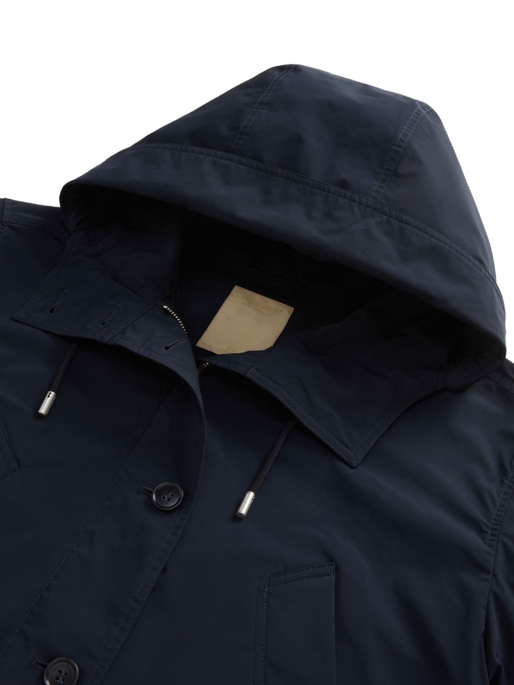 Woolrich Women's Short Parka Coat