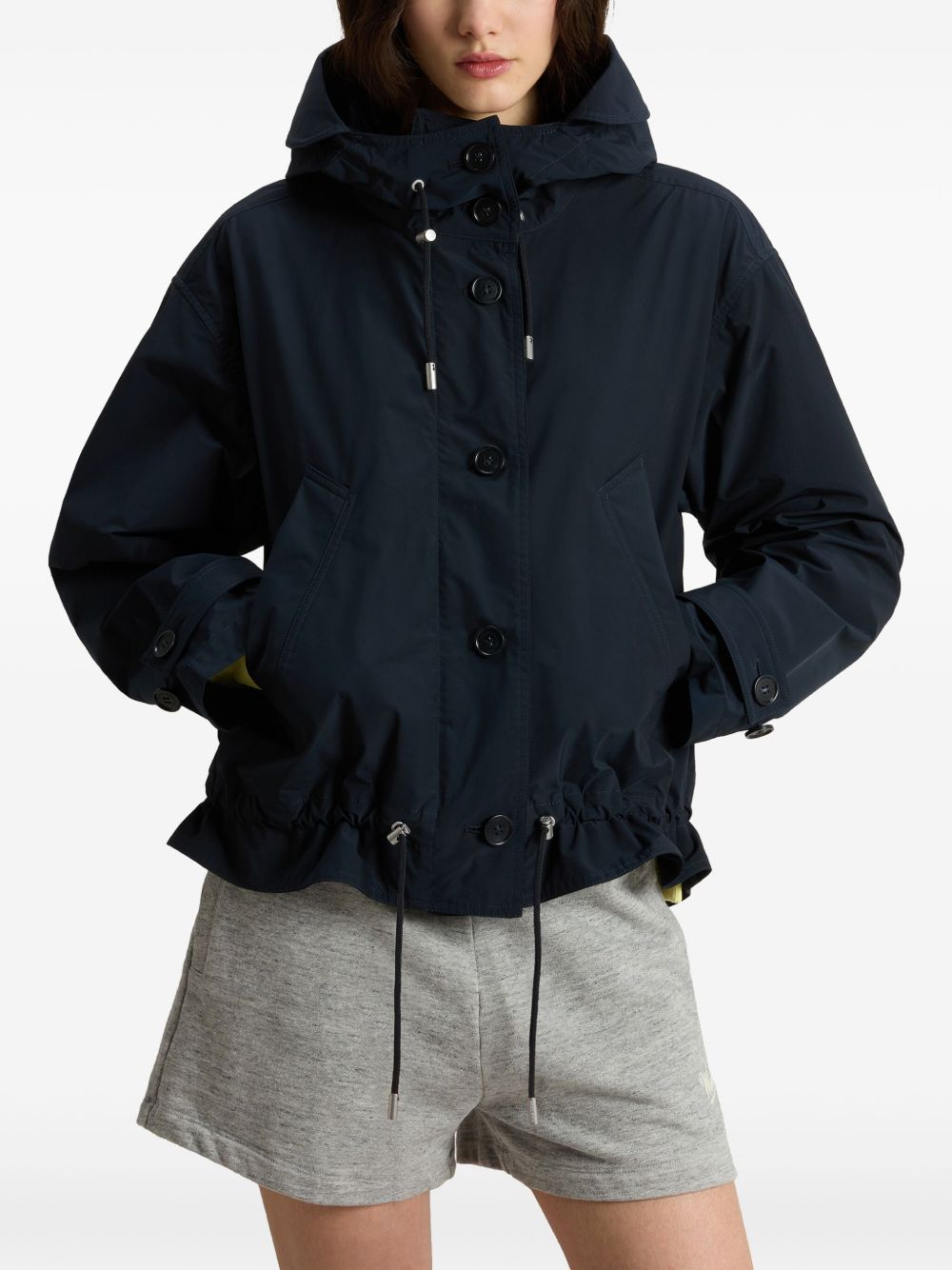 Woolrich Women's Short Parka Coat