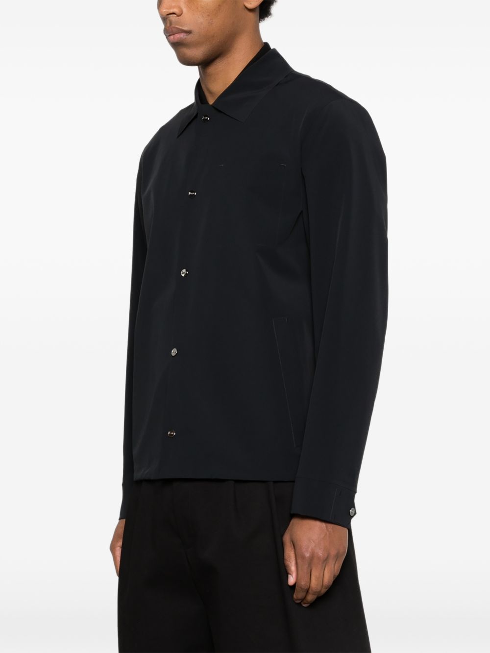 Herno Men's Nylon Overshirt