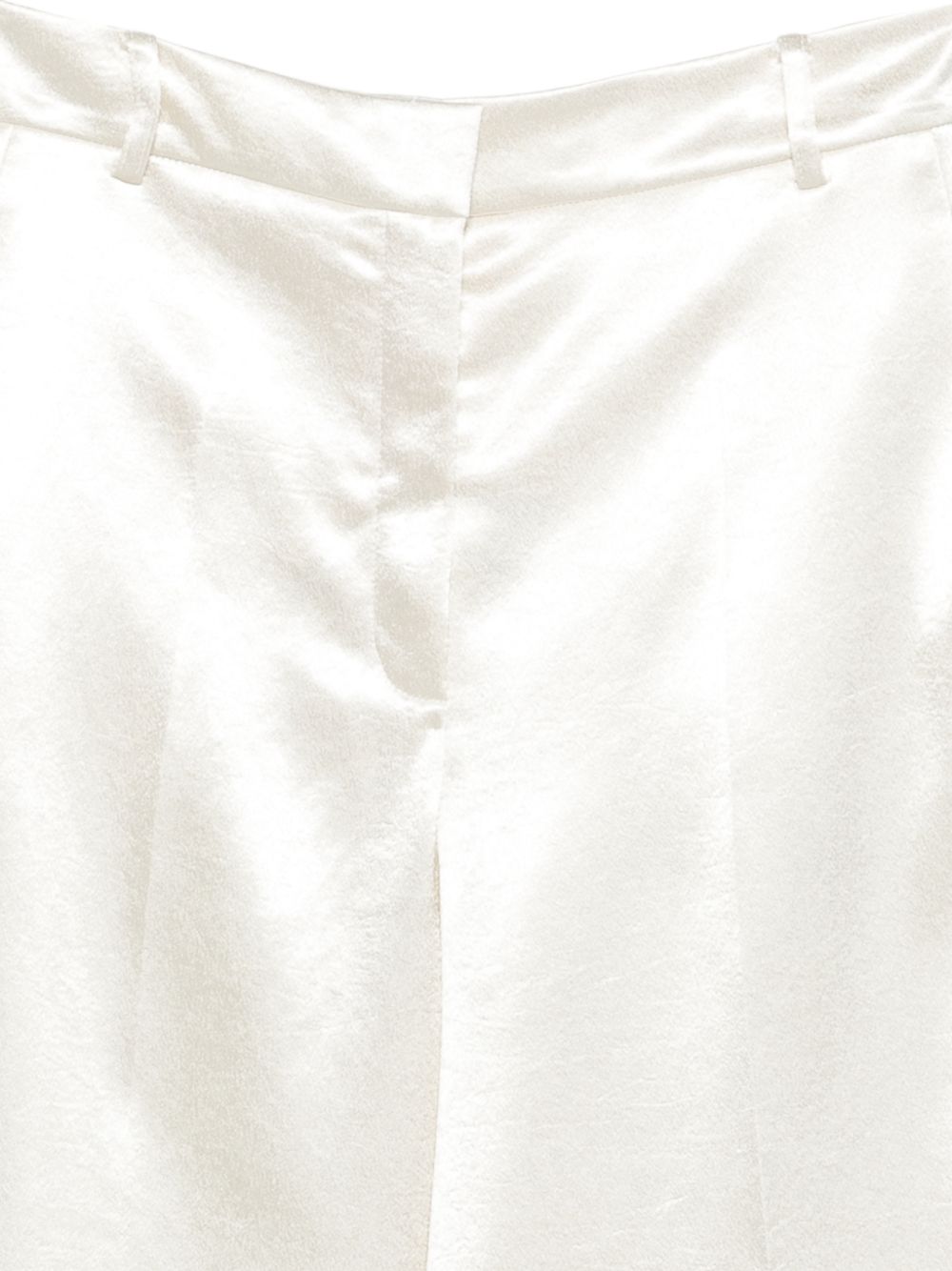 Alysi Women's Shiny Trousers