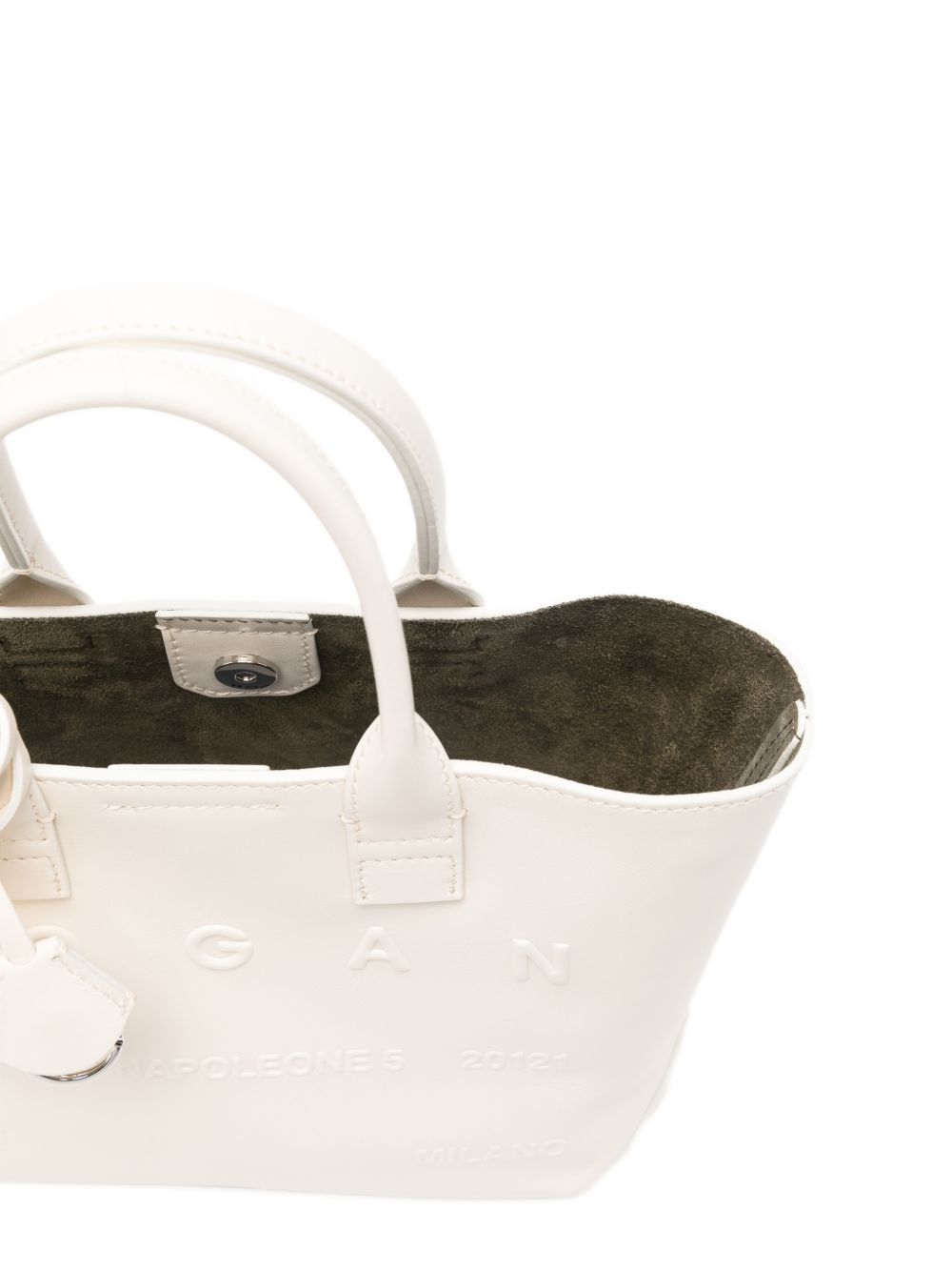 Hogan Women's Address Shopping Bag Mini